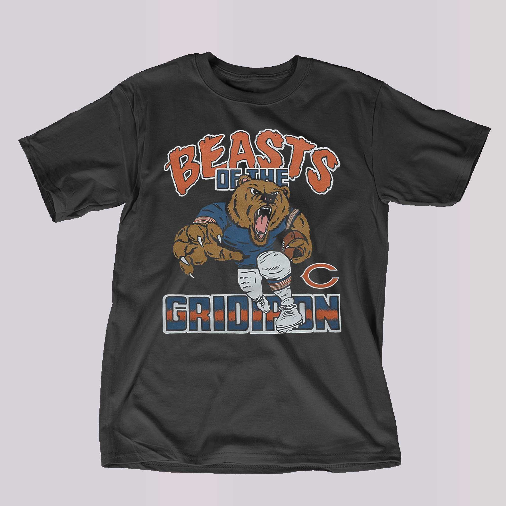 chicago bears jersey 5xl