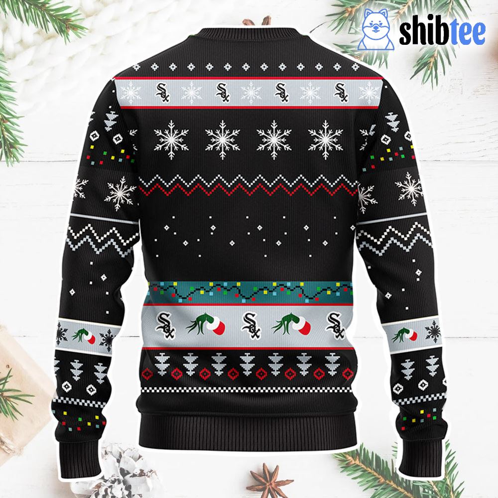 San Francisco Giants Mlb Christmas Ugly Sweater - Shibtee Clothing
