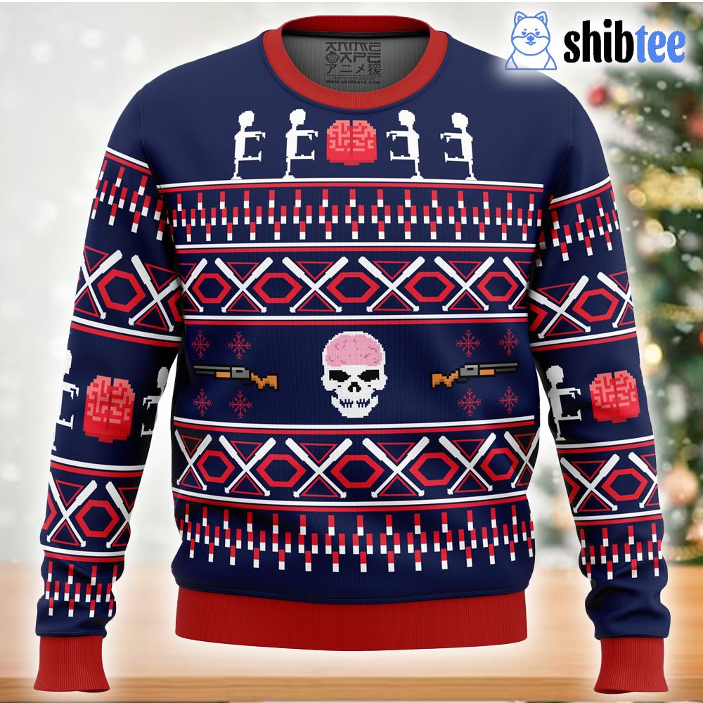 Dallas Cowboys Merry Christmas Ugly Christmas Sweater - Shibtee Clothing