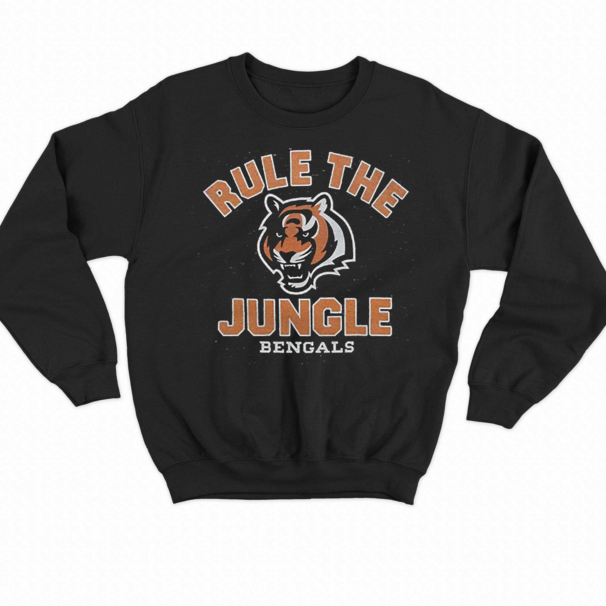 Cincinnati Bengals - Coming to The Jungle this fall