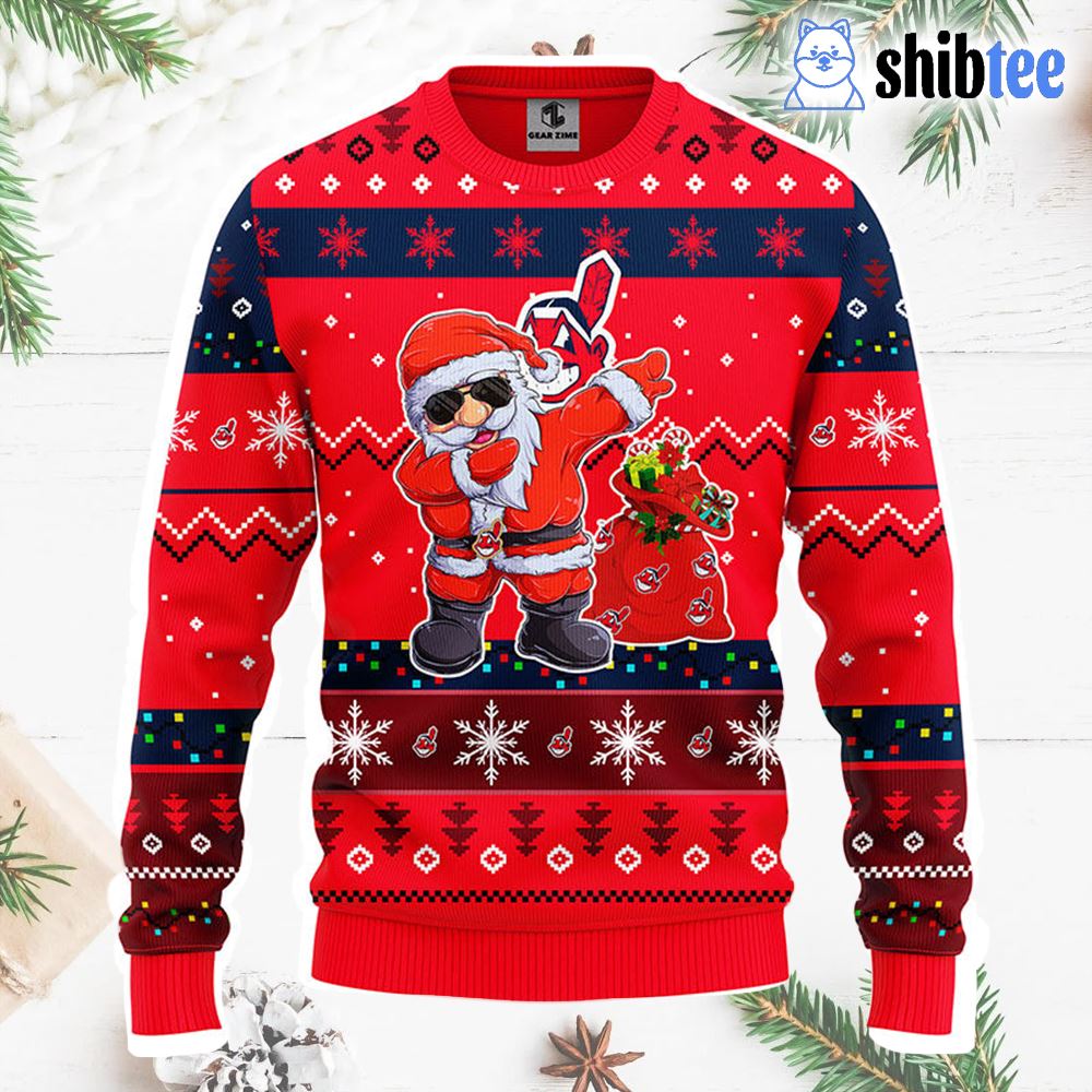 : Christmas Cincinnati Ugly Christmas Sweater Kids