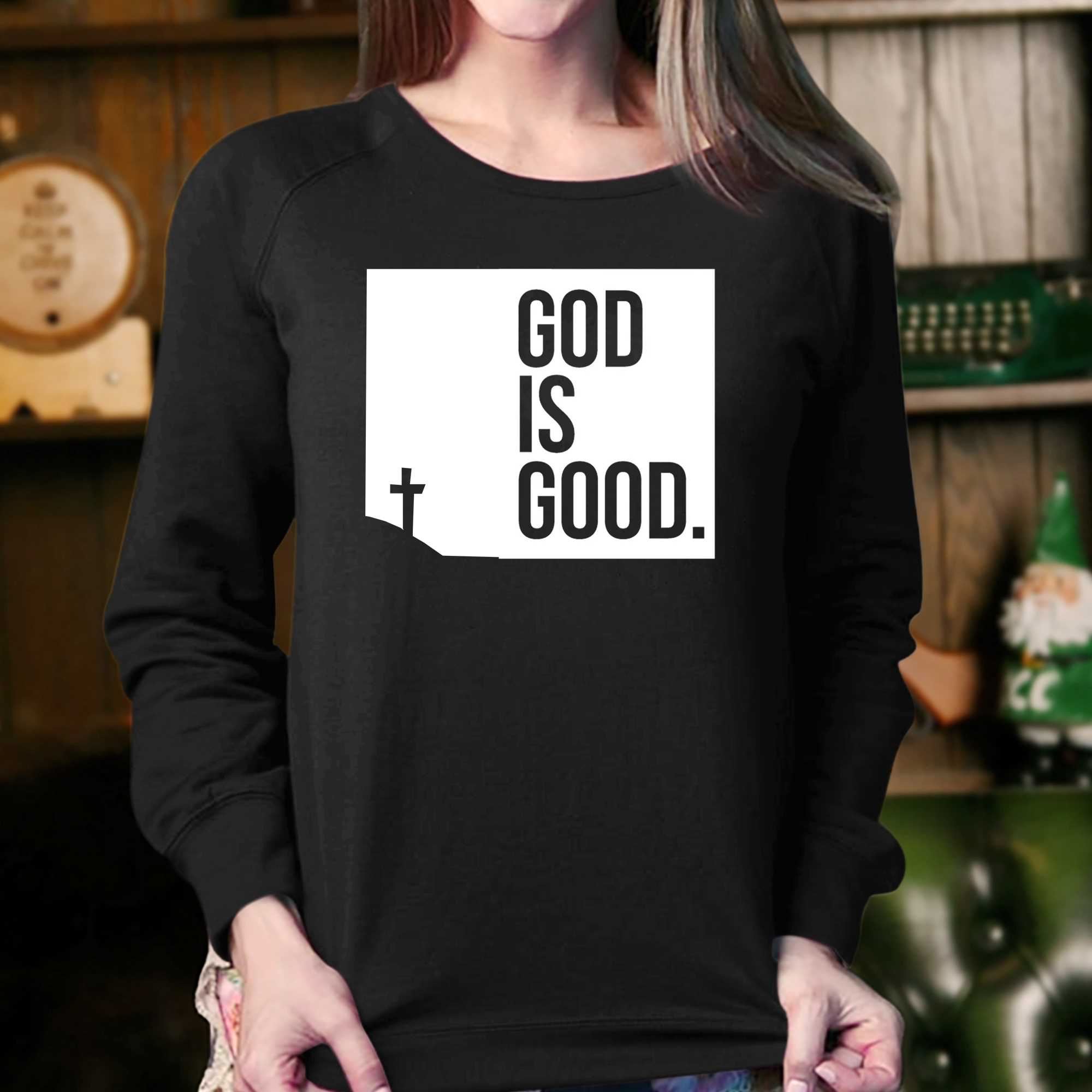 Dalton Risner God Is Good Shirt 