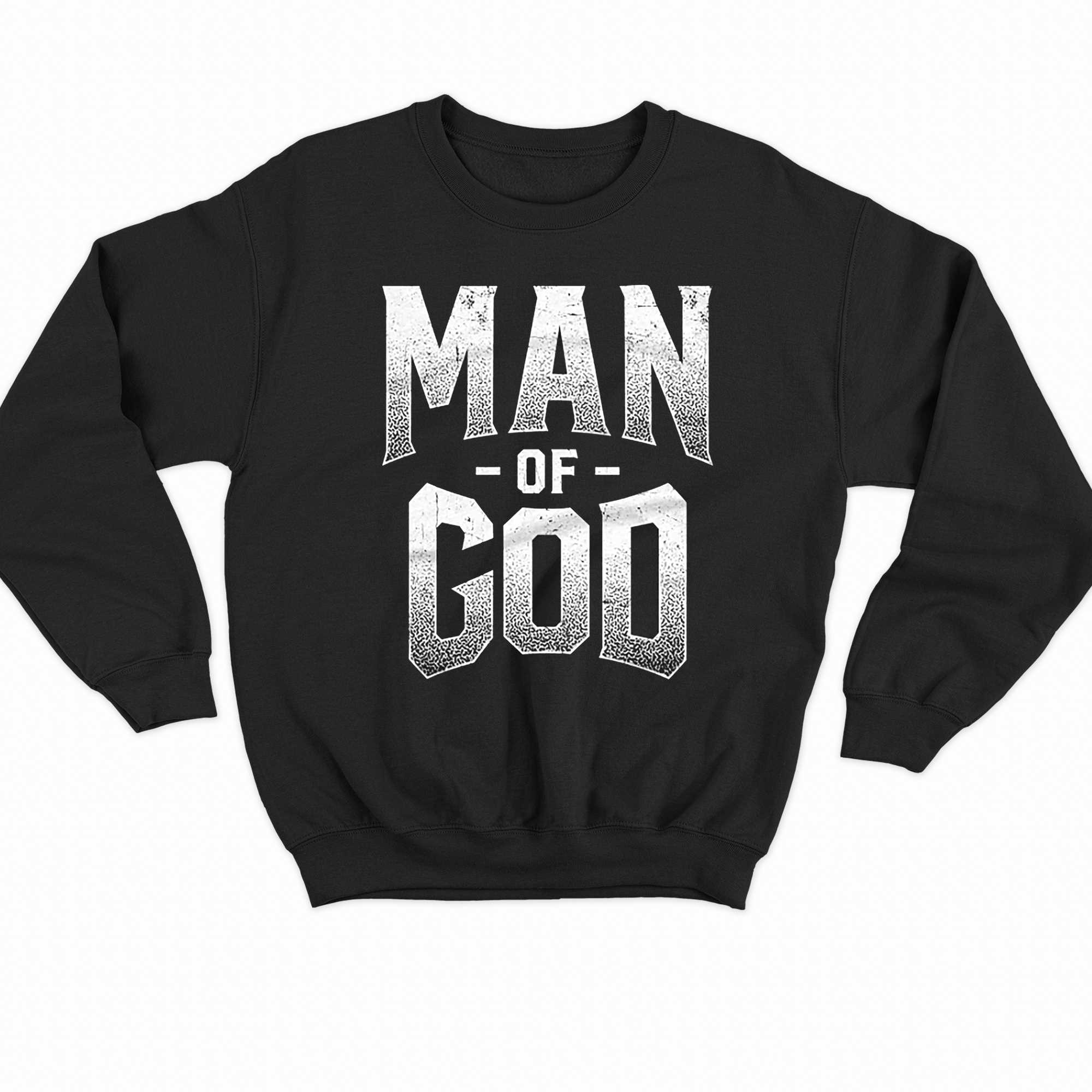 Demario Davis Man Of God Wht Shirt - Shibtee Clothing