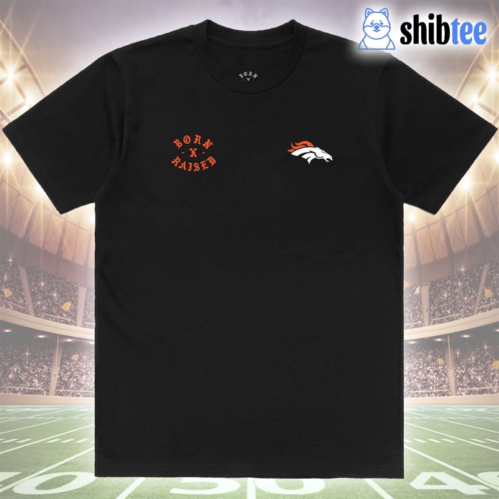 Denver Broncos Branded Throwback shirt, hoodie, sweatshirt and tank top