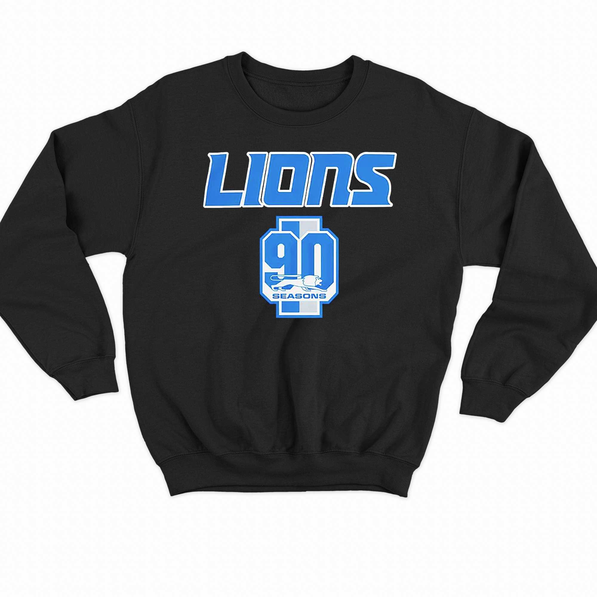 Detroit Lions Ladies Clothing