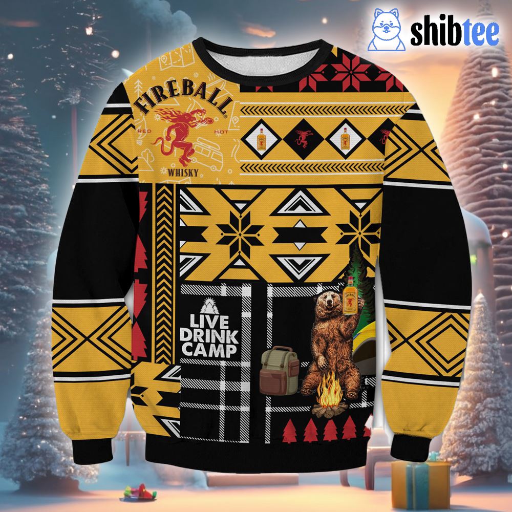 redskins christmas sweater