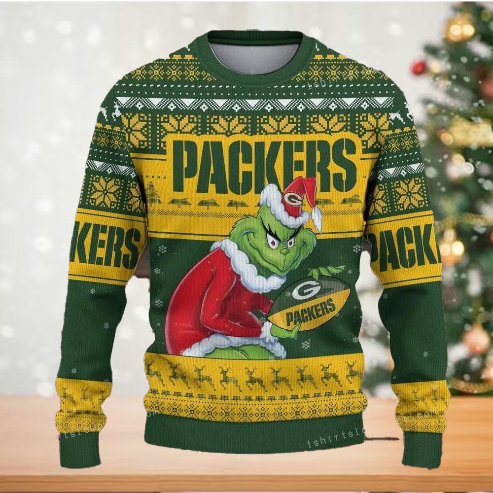 grinch packers