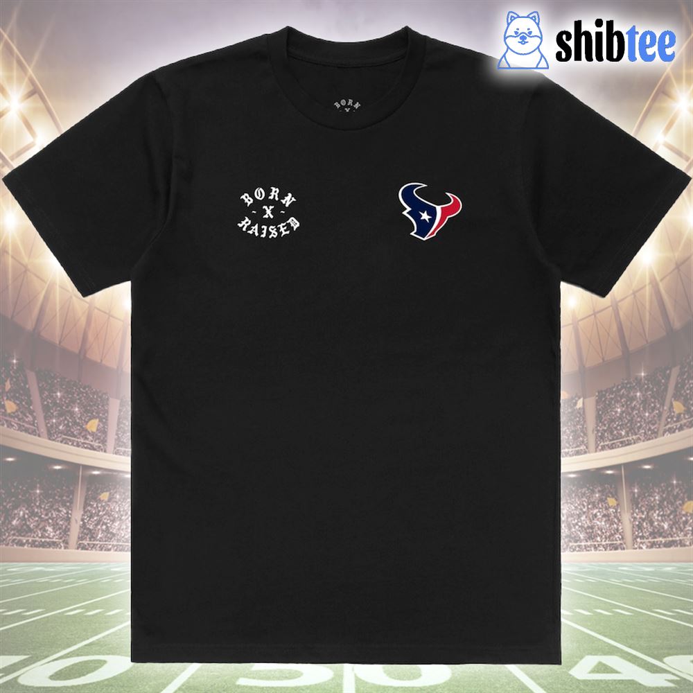 Outerstuff Youth Heathered Navy Houston Texans Logo T-Shirt Size: 2XL