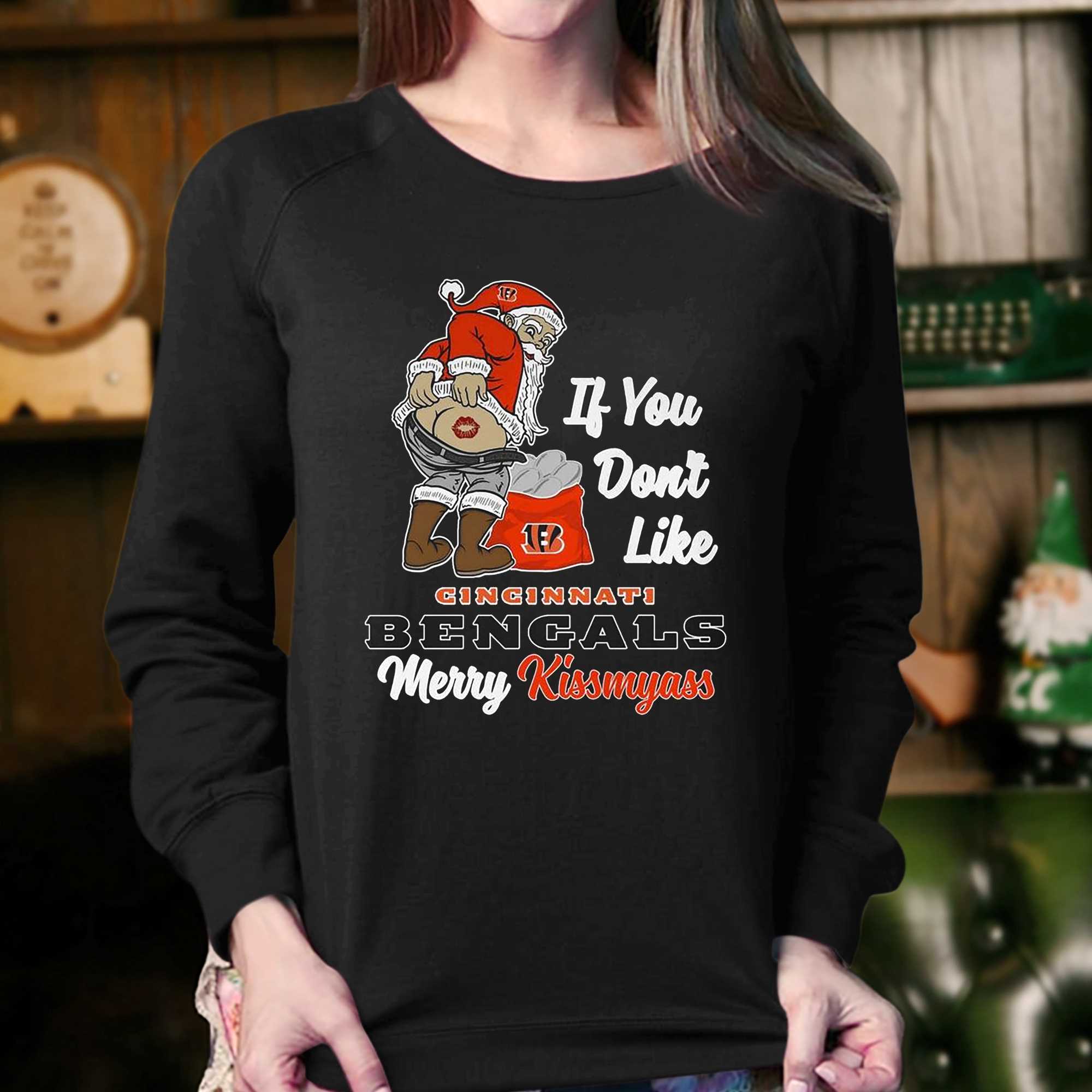 Cincinnati Bengals Clothing