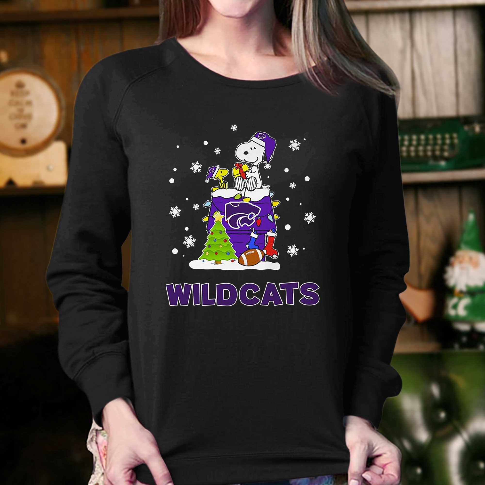 Christmas Snoopy Minnesota Vikings Shirt, hoodie, sweater and long sleeve