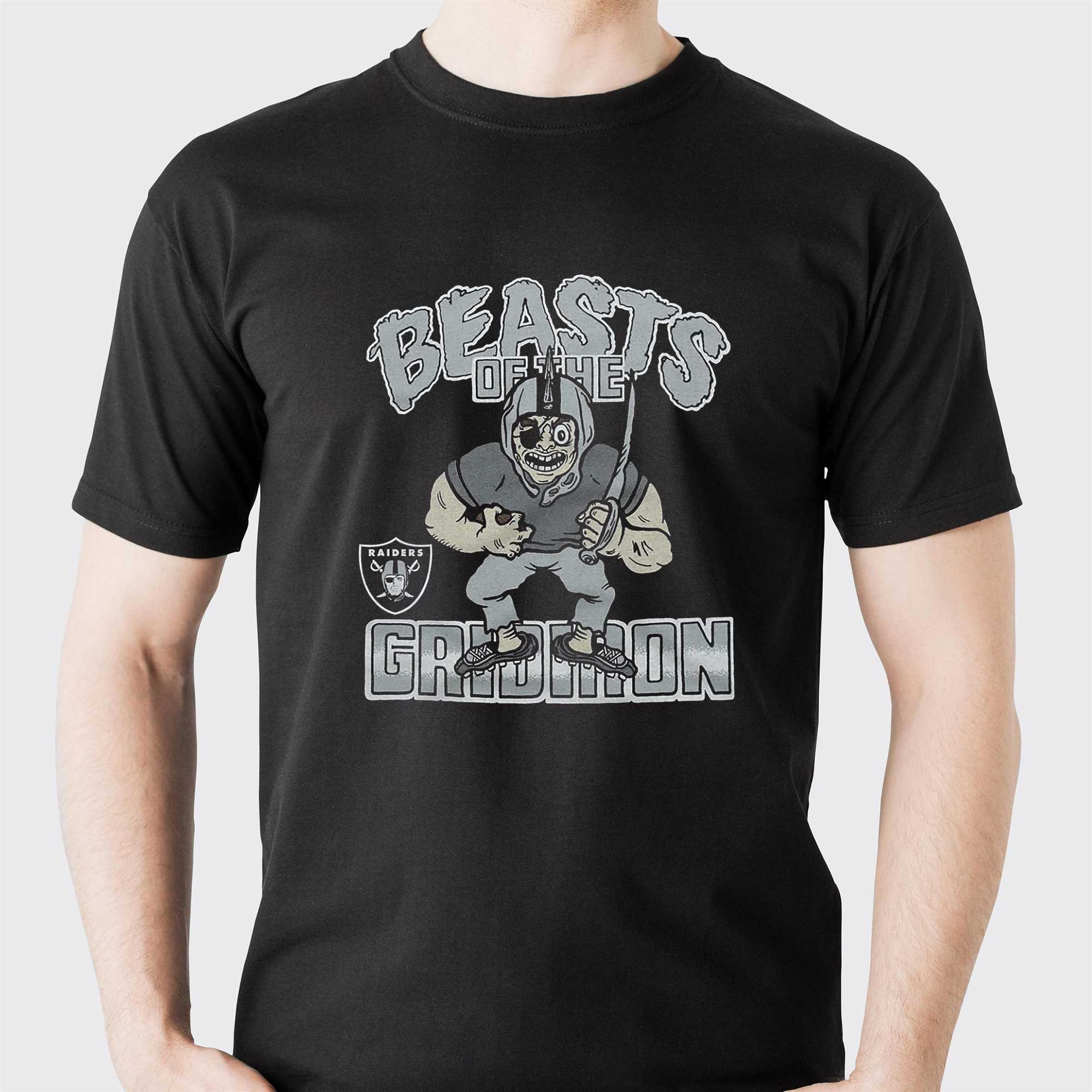 Official jacksonville Jaguars Beasts Of The Gridiron T-Shirts, hoodie, tank  top, sweater and long sleeve t-shirt