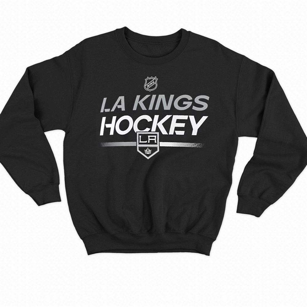 Los Angeles Kings Authentic Pro Primary Replen Shirt 