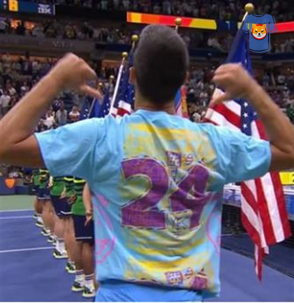 Novak Djokovic Kobe Bryant Mamba Forever T-Shirt - Lelemoon