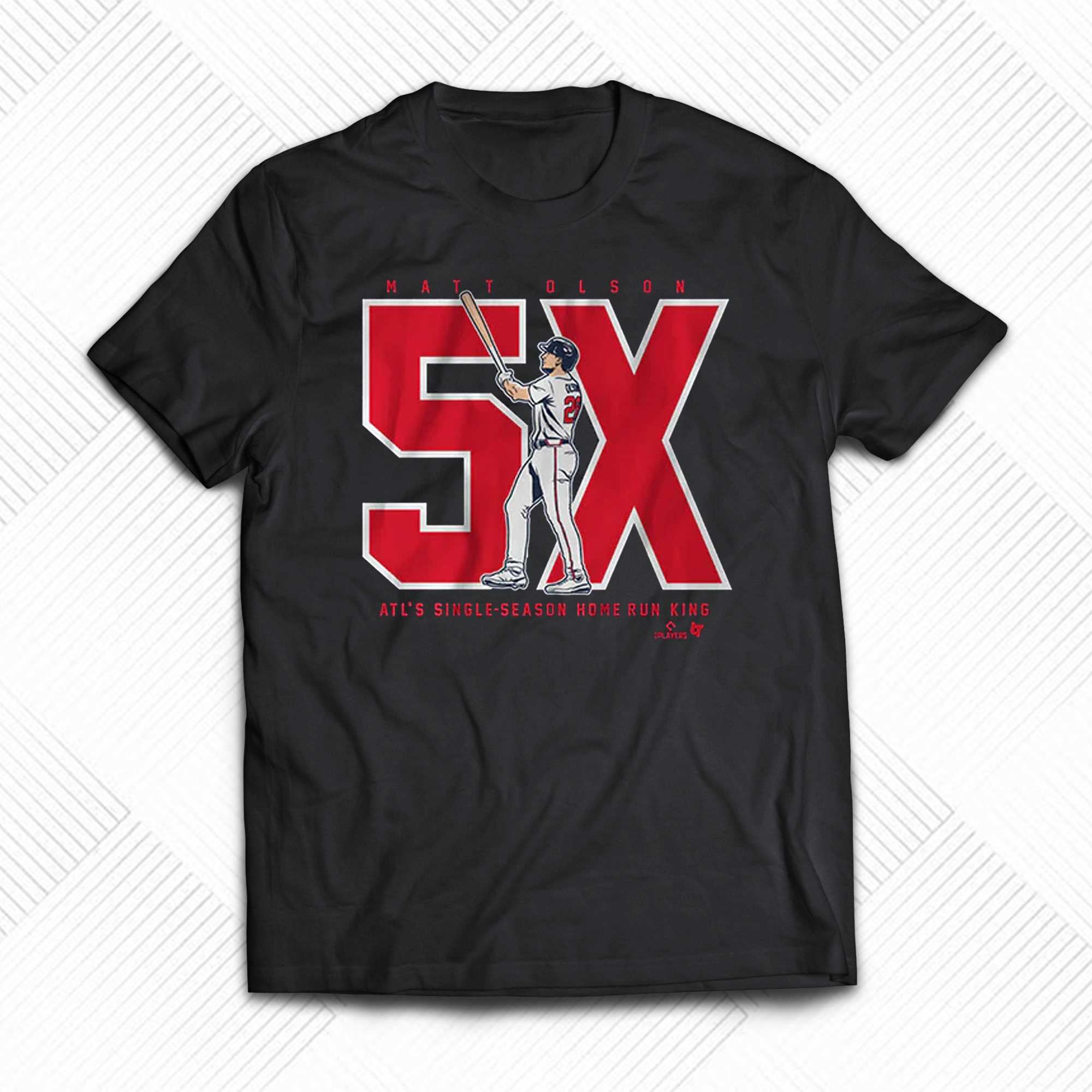 Matt Olson Atlanta Stance Baseball Shirt, hoodie, sweater, long sleeve and  tank top