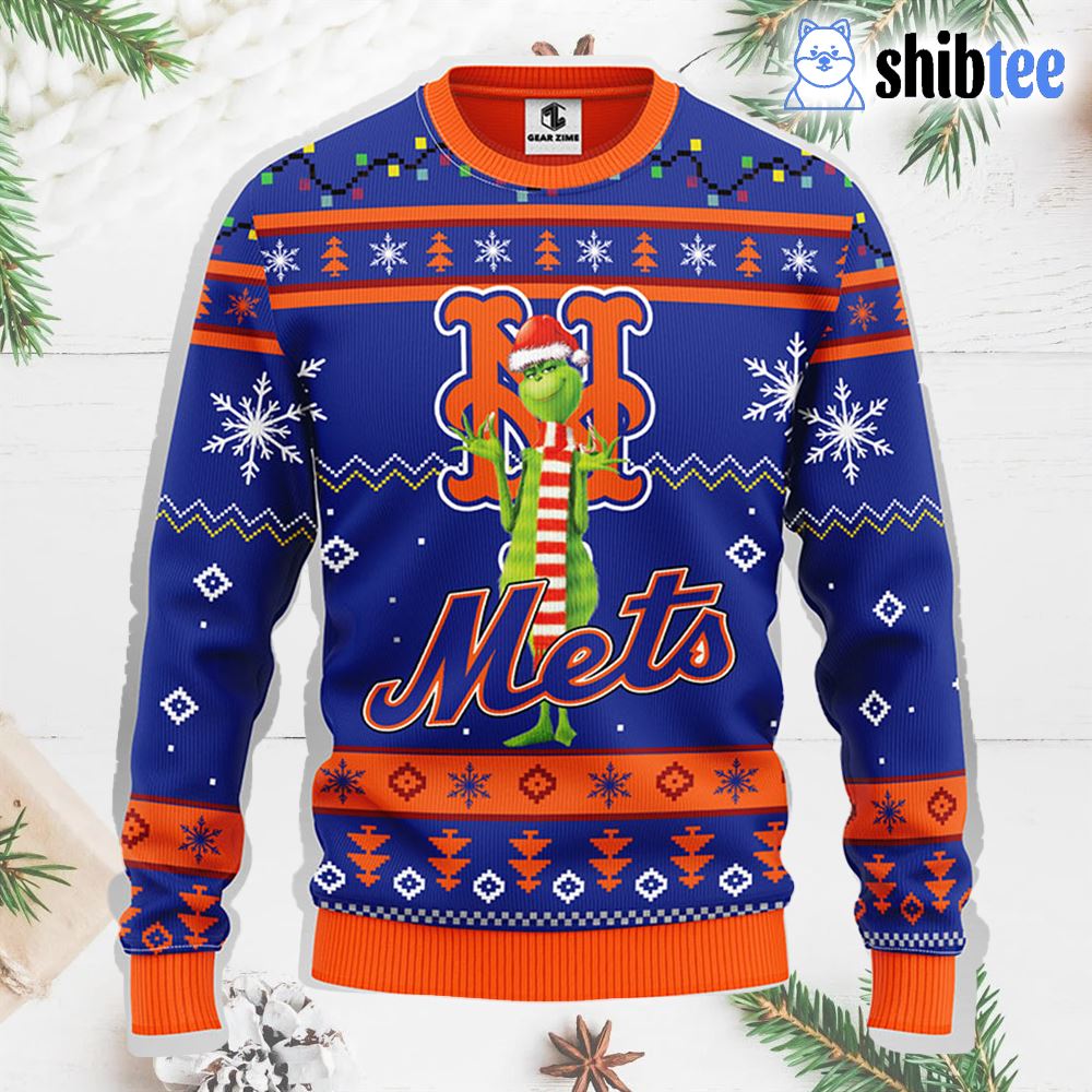 Ny mets 2024 ugly sweater