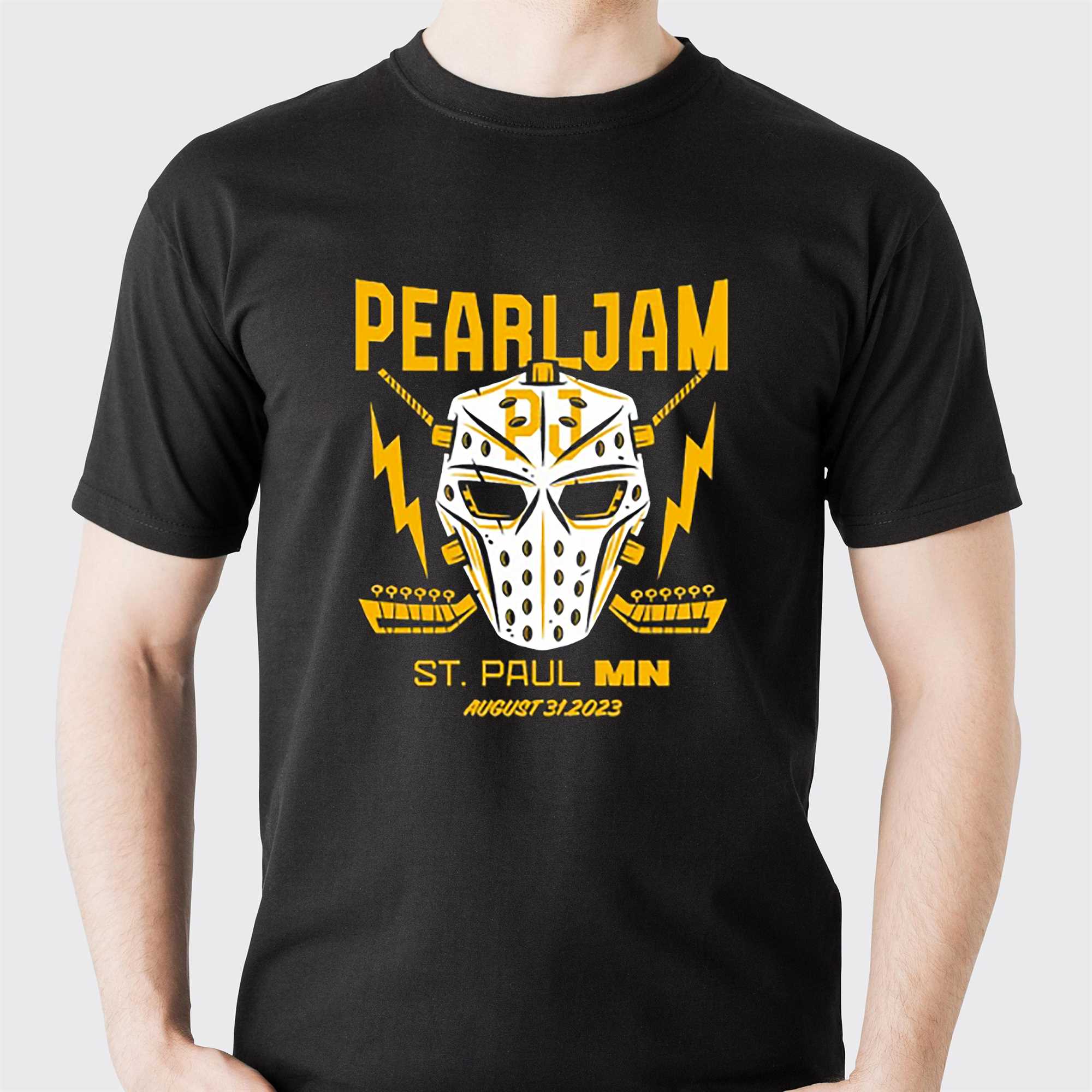 The Tops Pearl Jam T-Shirt