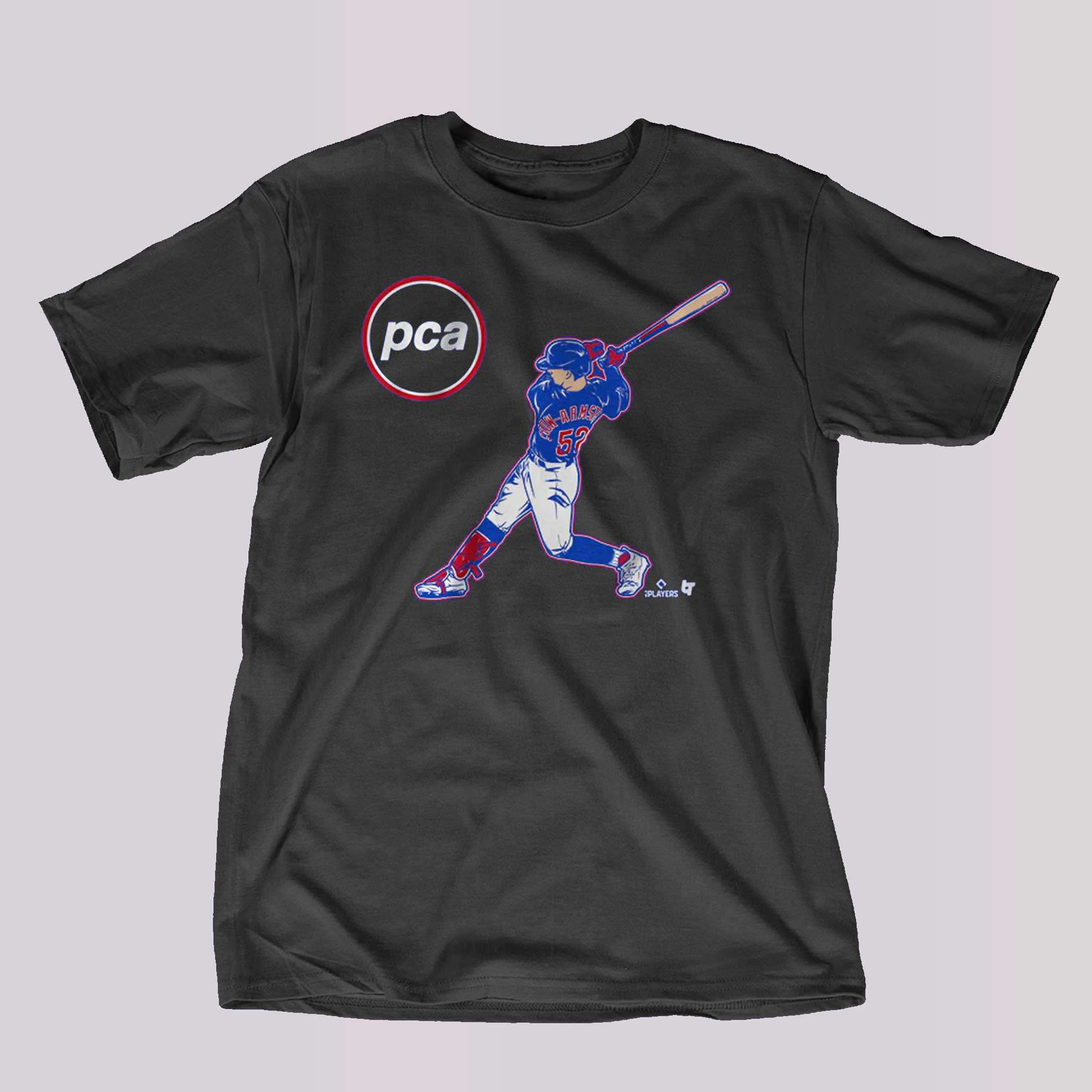 Pete Crow-Armstrong PCA Chicago Cubs T-Shirt, hoodie, sweater