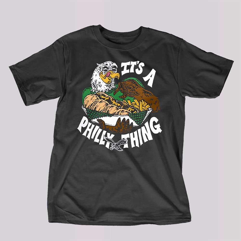 Philadelphia Eagles Homage Nfl Guy Fieris Flavortown T-shirt - Shibtee  Clothing