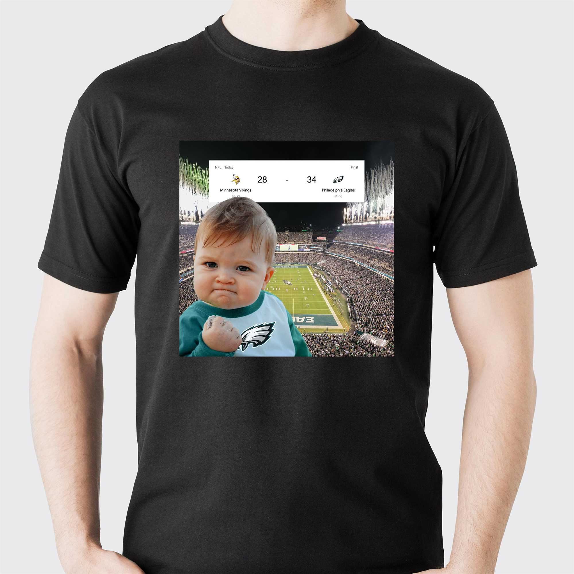 Vikings Toddler NFL Minnesota Vikings Tee |