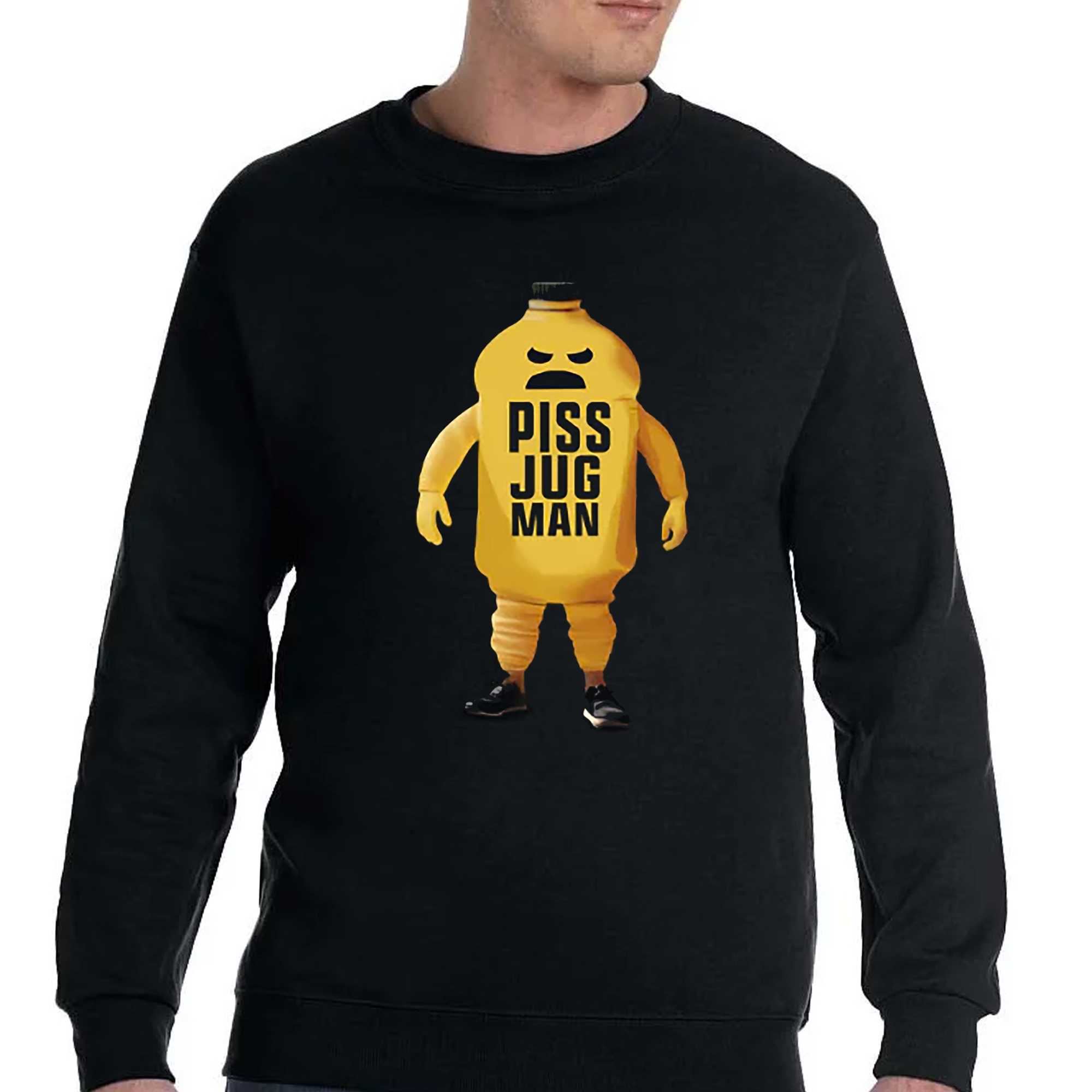 Piss Jugman Official Shirt 