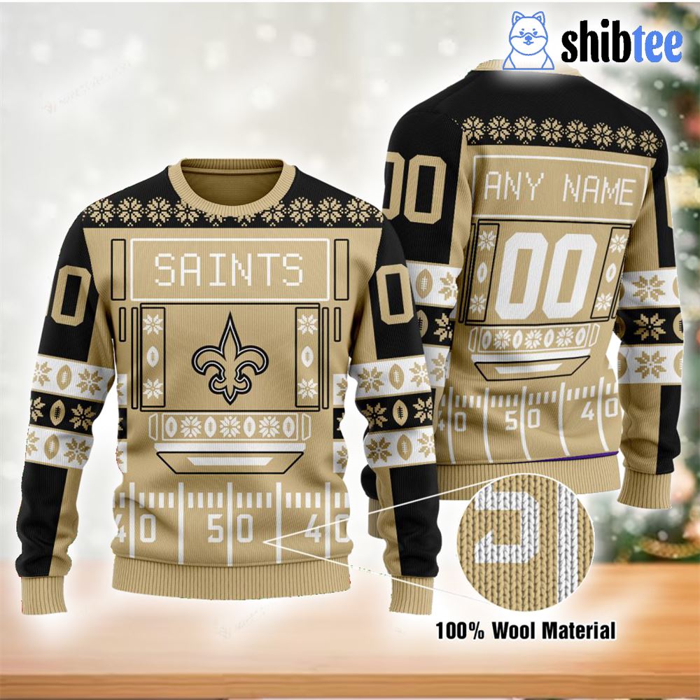nfl ugly sweater light up