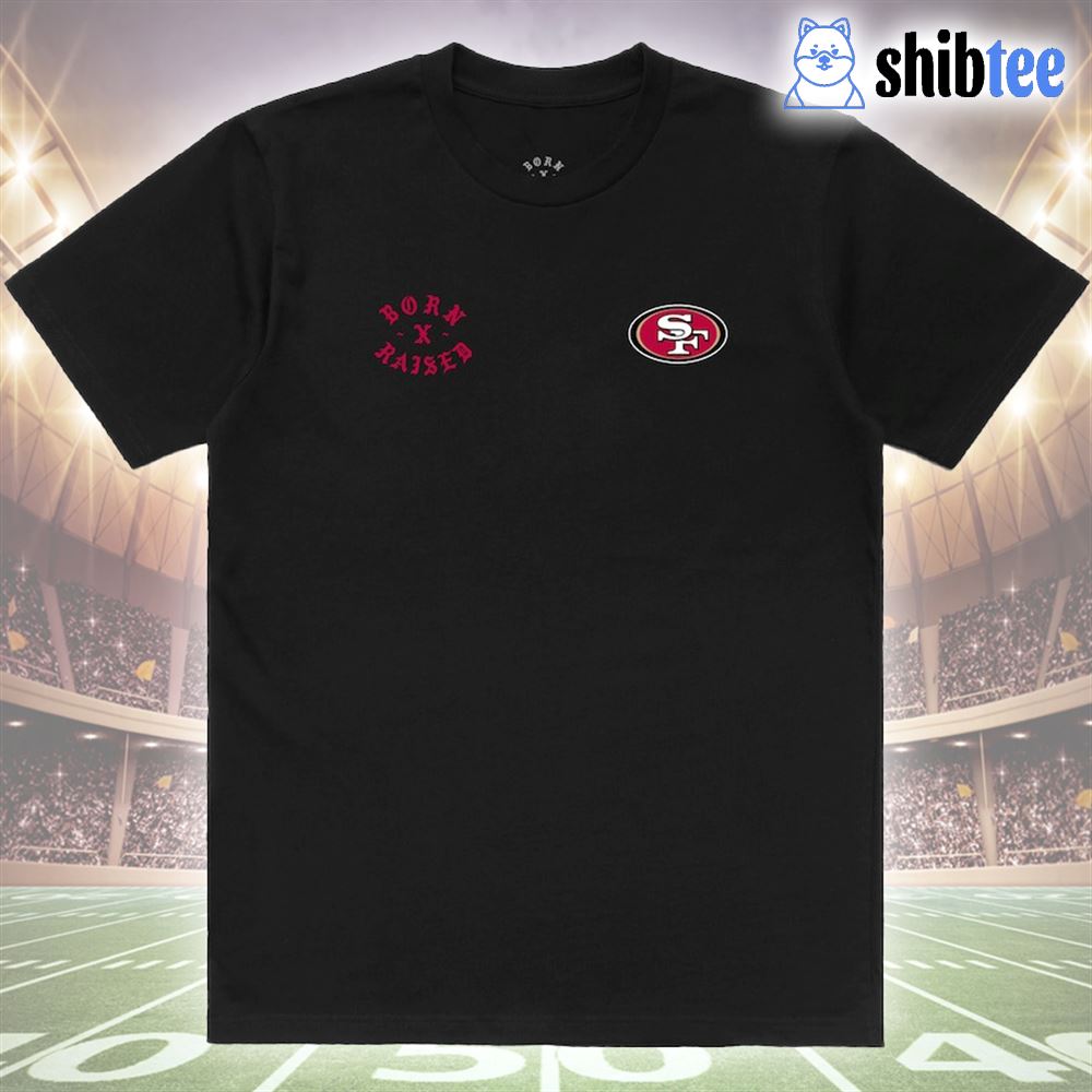 Team Apparel, Shirts, San Francisco 49ers Long Sleeve T Shirt