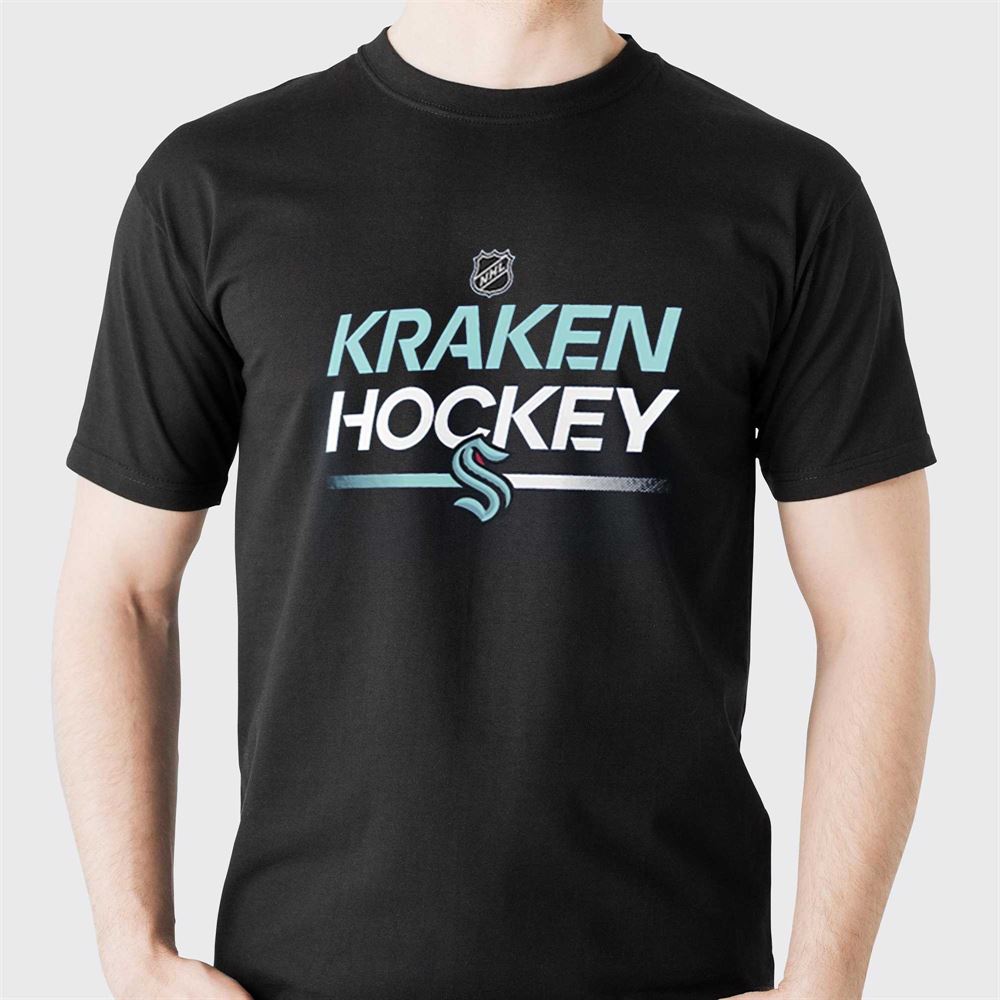 Seattle Kraken Hockey Club 2023 Shirt - Shibtee Clothing