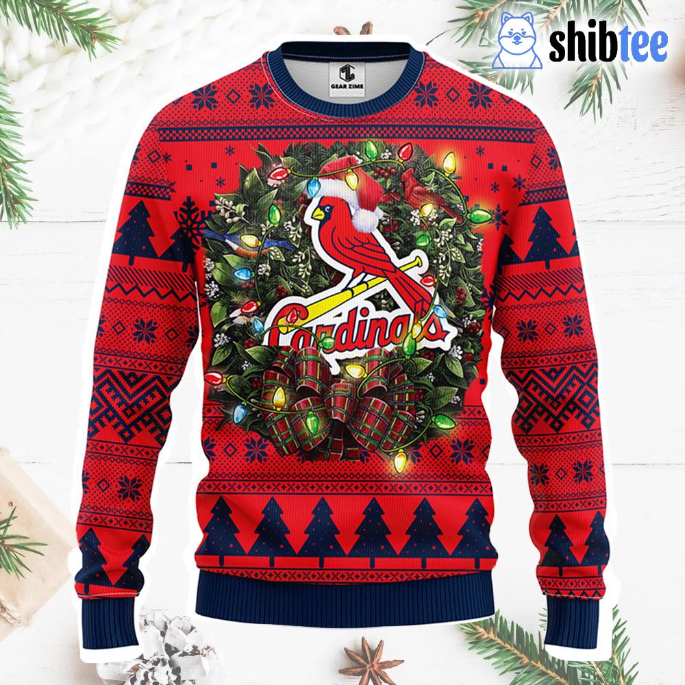 MLB Genuine Merchandise St. Louis Cardinals Men’s Hoodie Sweatshirt Small  Blue