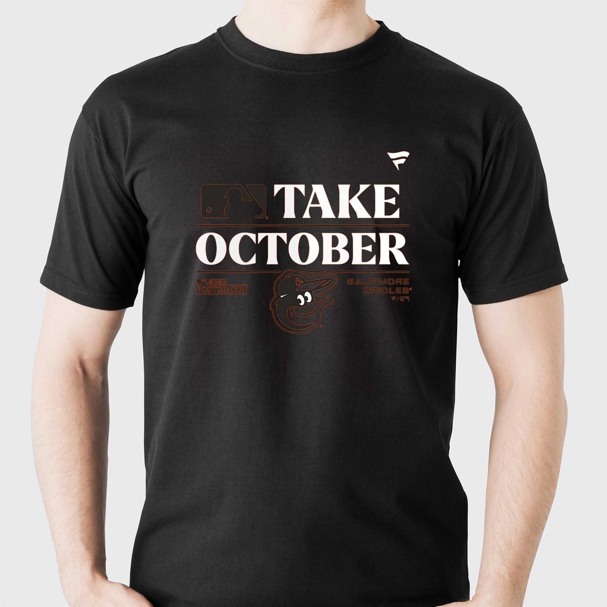 Take October Orioles Shirt Sweatshirt Hoodie