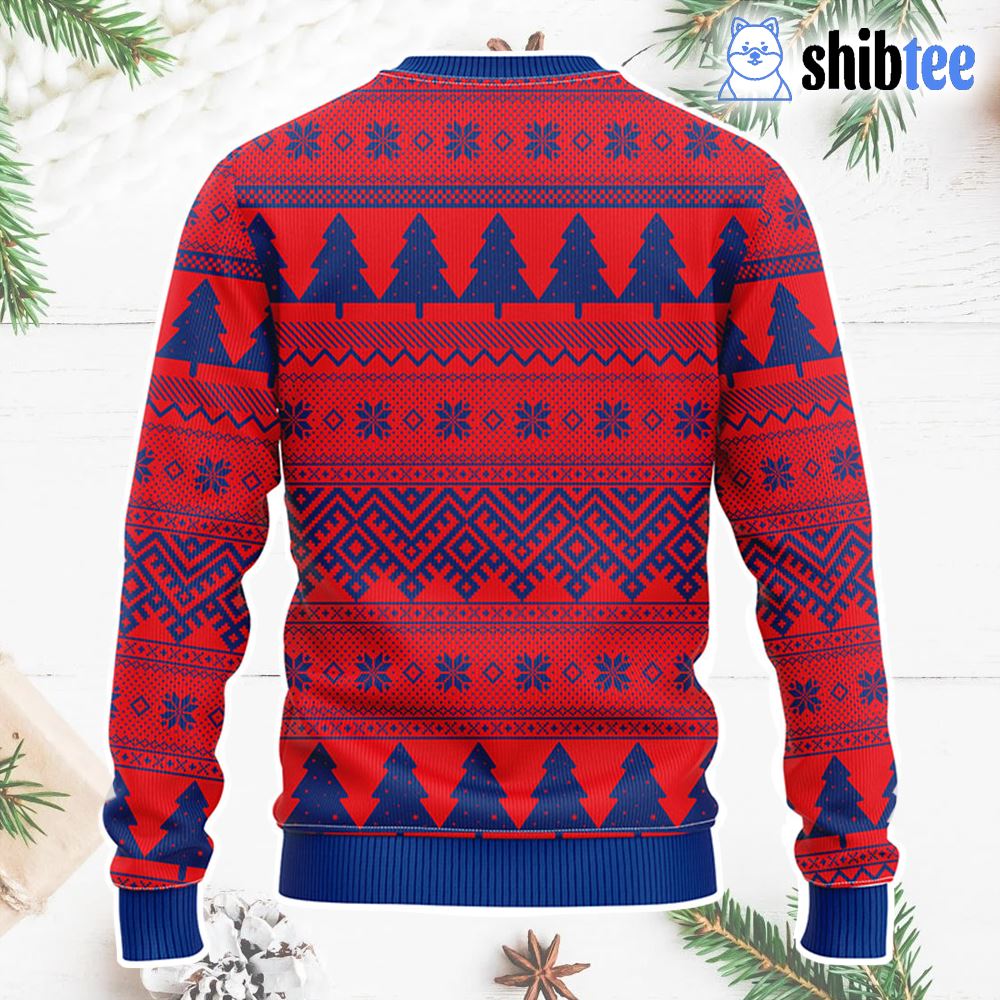 Texas Rangers Grinch Christmas Ugly Sweater - Shibtee Clothing