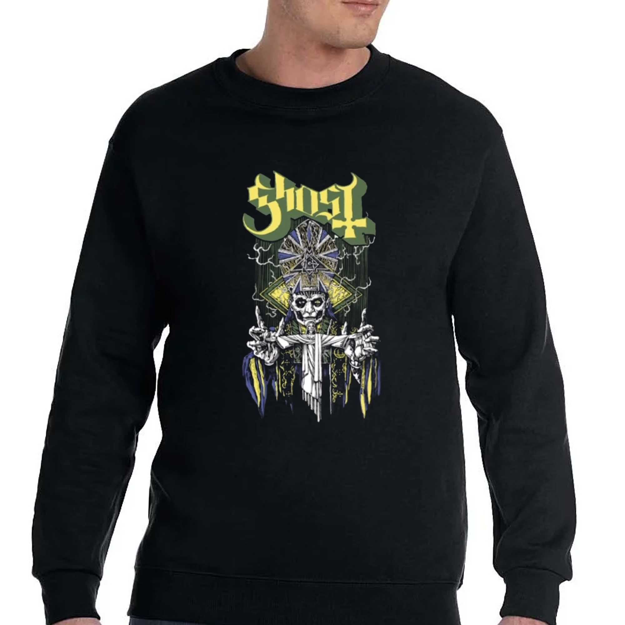 The Brazil Exclusive Ghost Shirt 