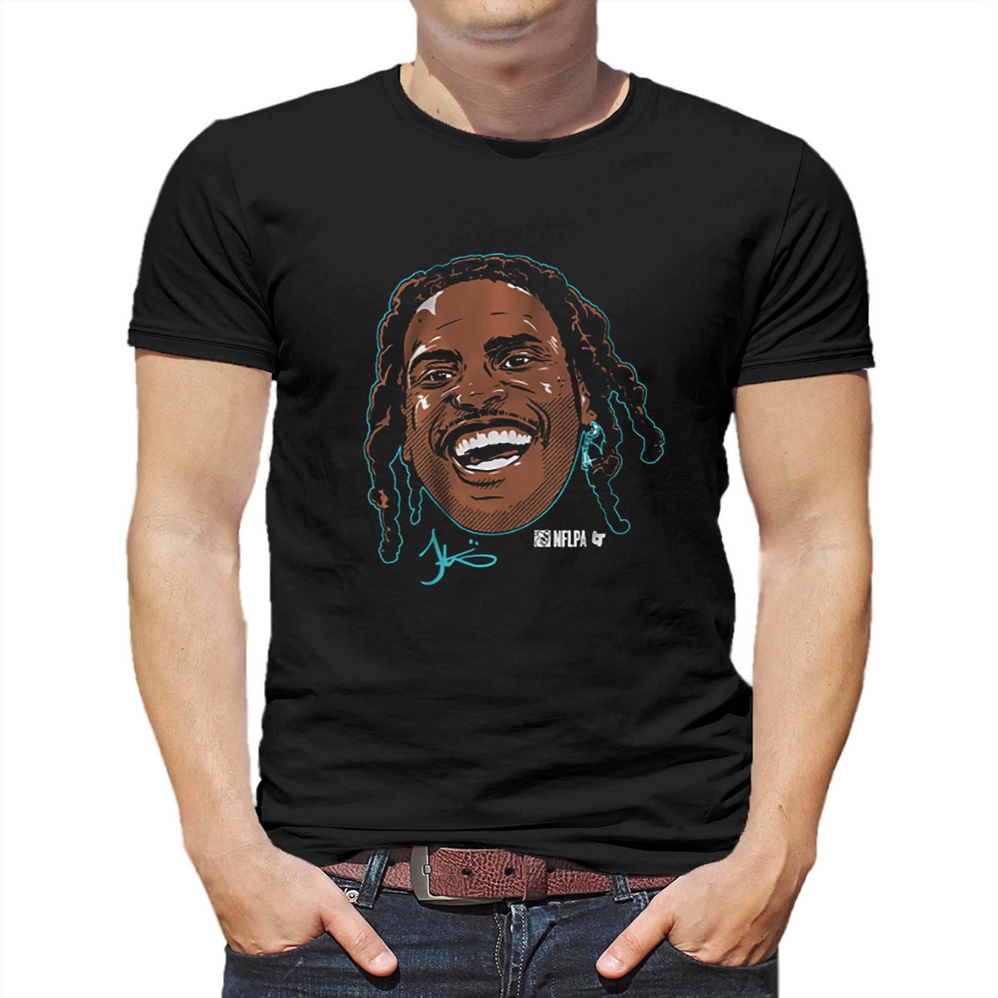 Tyreek Hill Swag Head Shirt - Shibtee Clothing