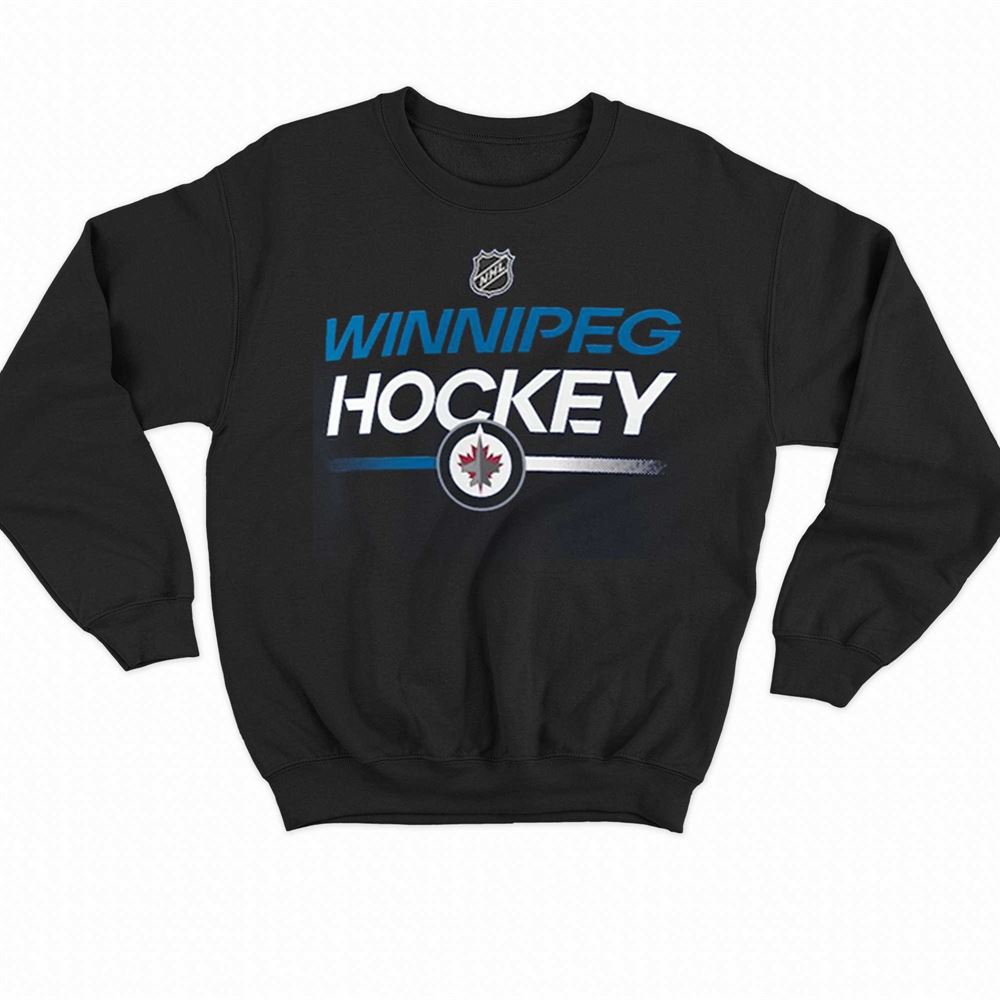 Winnipeg Jets - Pro Sweatshirts