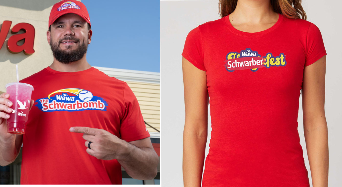Introducing the Kyle Schwarber Wawa Schwarberfest T-Shirt - Shibtee Clothing