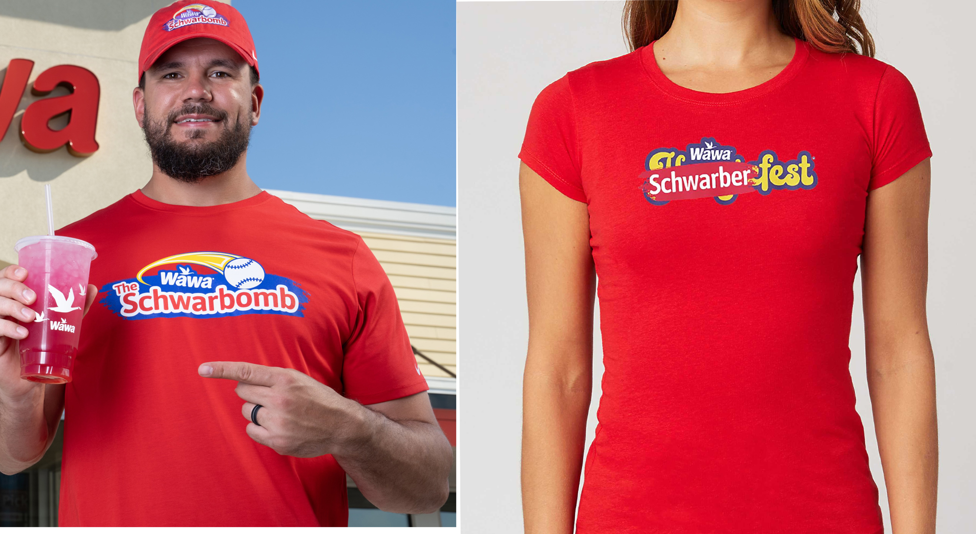 Wawa's SchwarberFest to continue all postseason as the Phillies