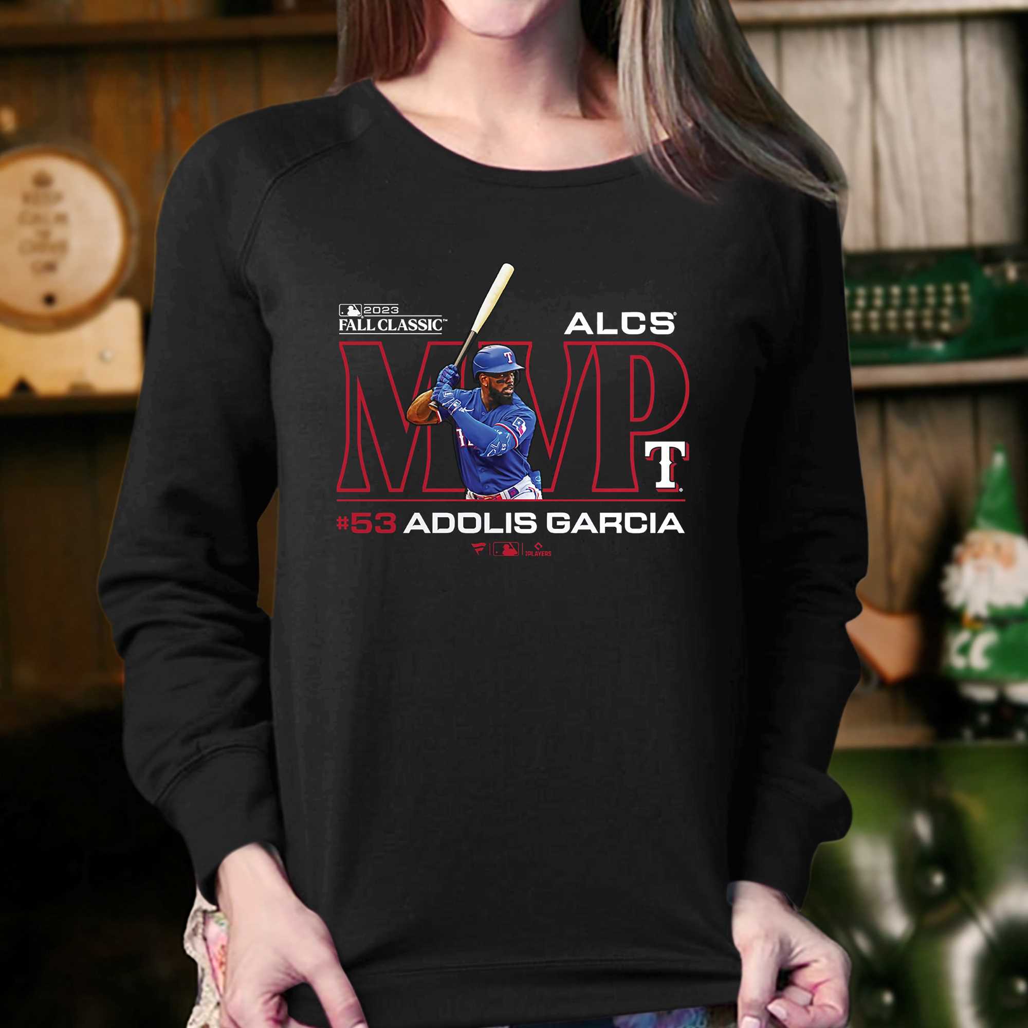 Adolis Garcia Texas Rangers shirt, hoodie, sweatshirt and tank top