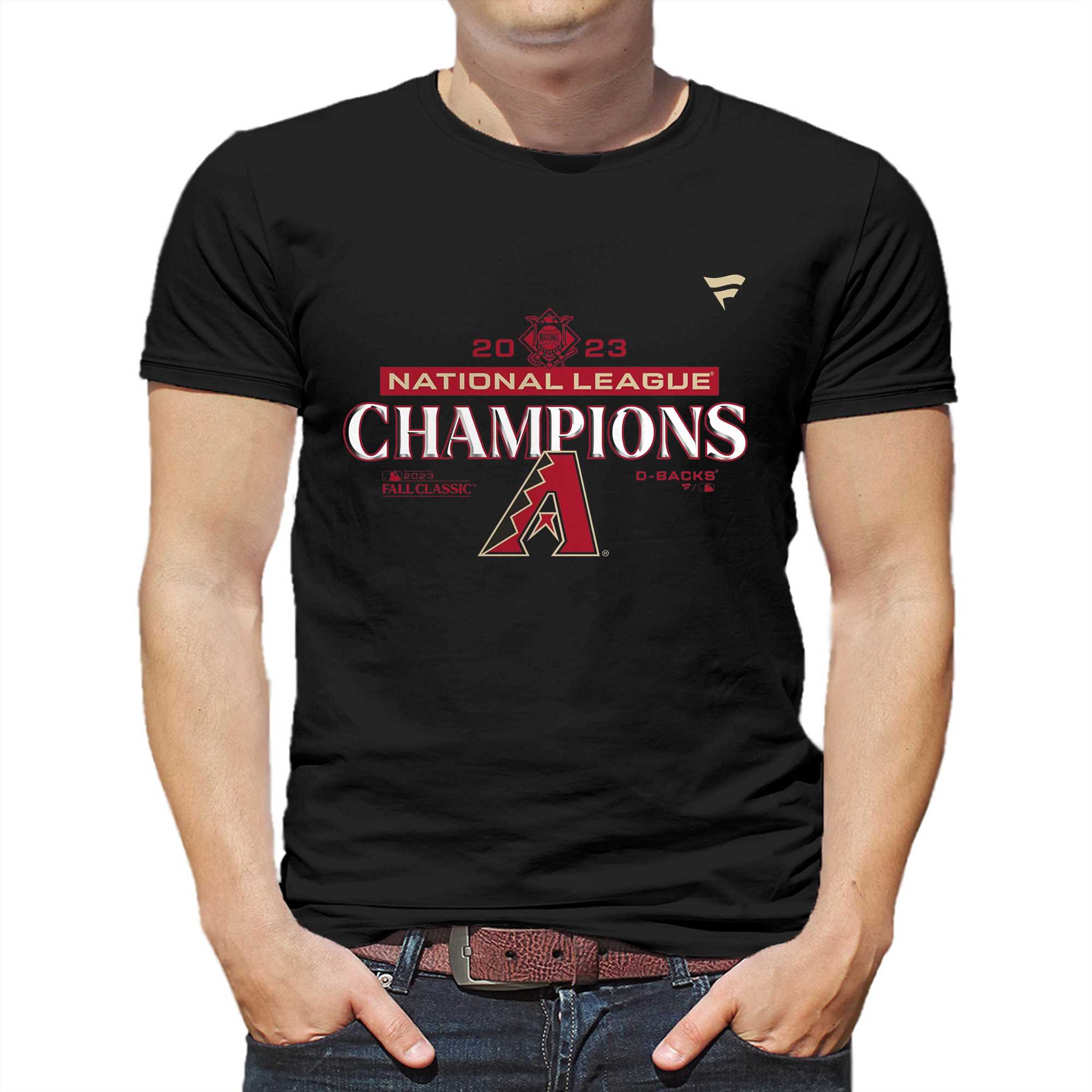 Official NLCS Championship Gear, NL Champions Merchandise, NLCS Apparel