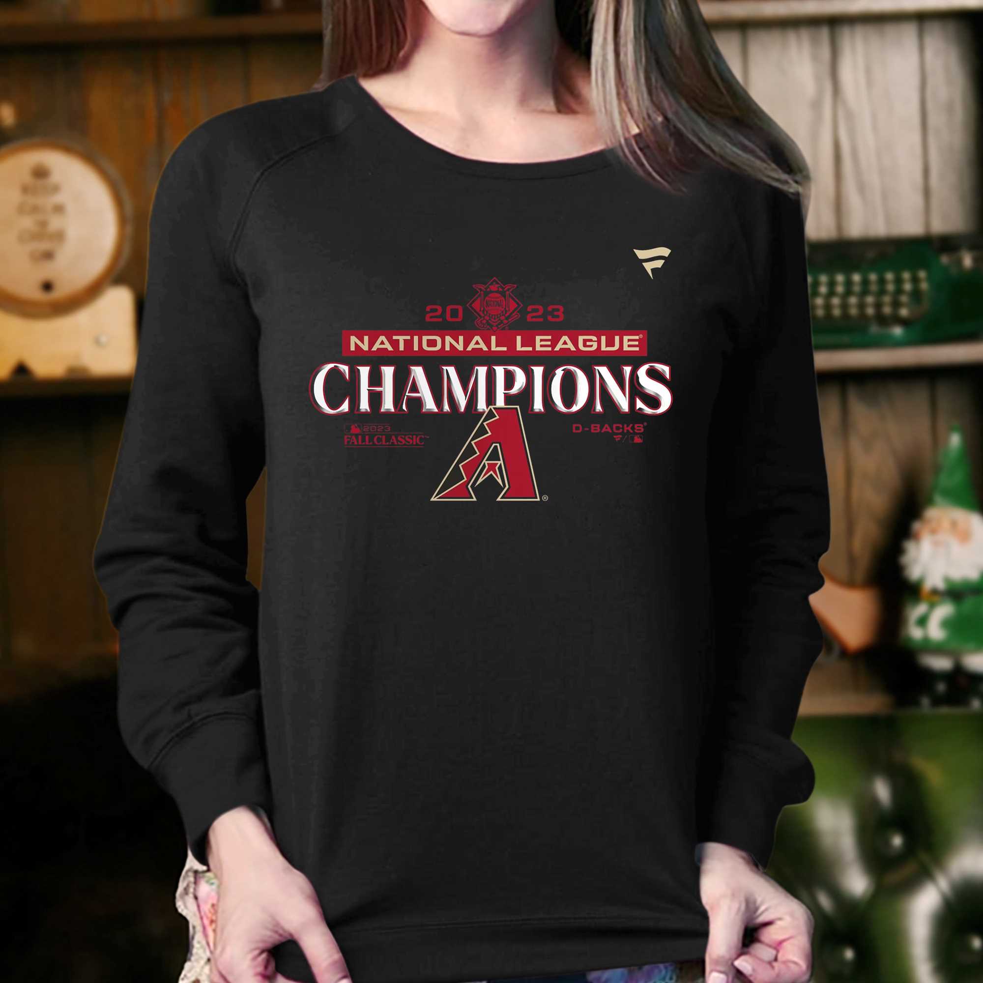 Official NLCS Championship Gear, NL Champions Merchandise, NLCS Apparel