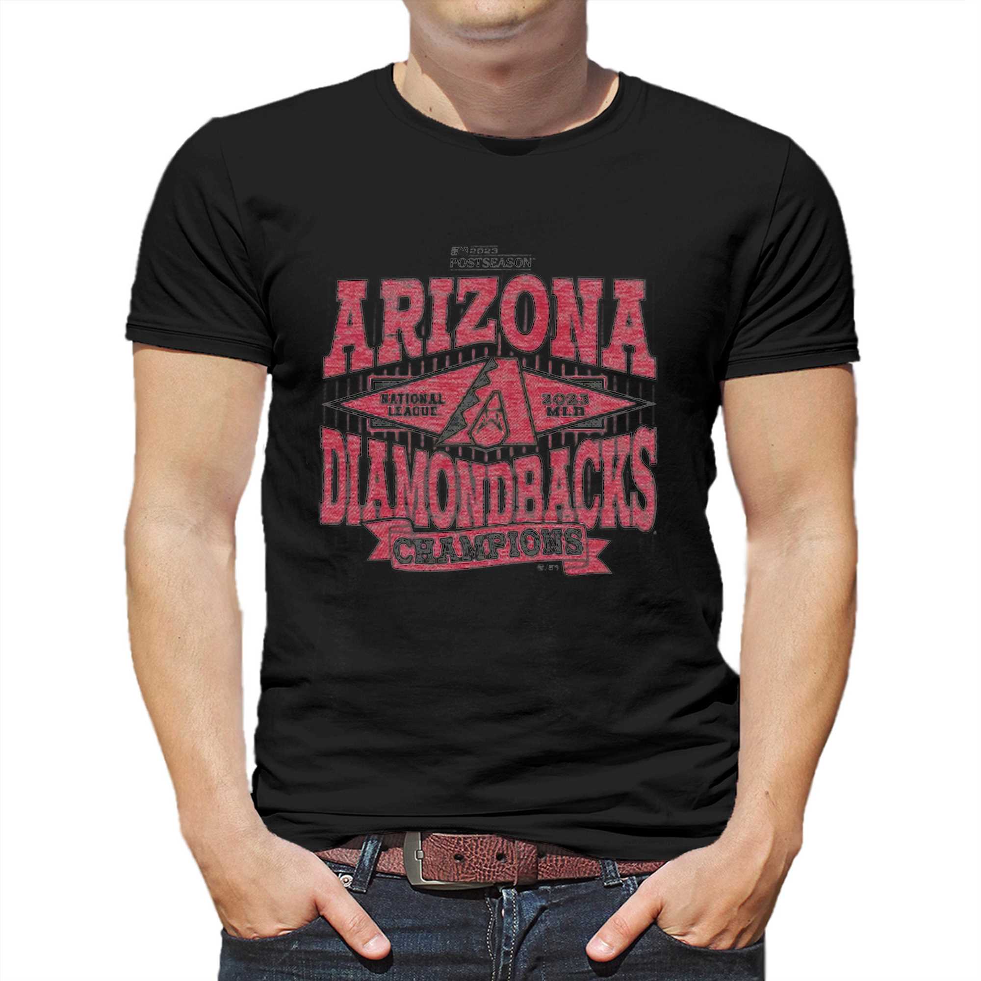 Diamondbacks Division Series Champs Gear, Arizona Diamondbacks