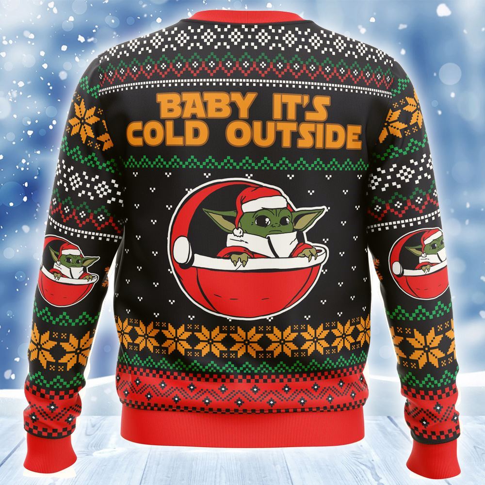 Ugly Holiday Sweater Contest: There's Nothing Subtle about Them