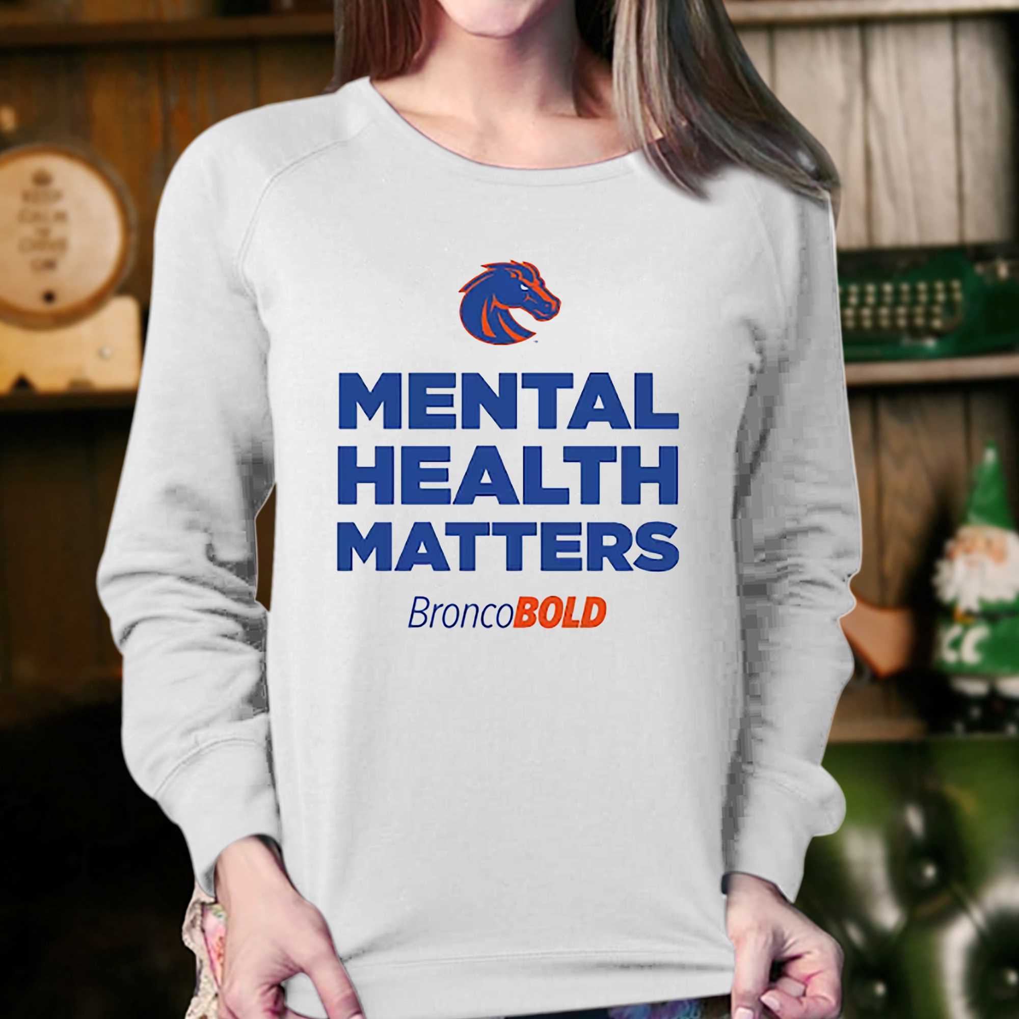 Mental Health Matters t-shirt - Mental Health Shirts