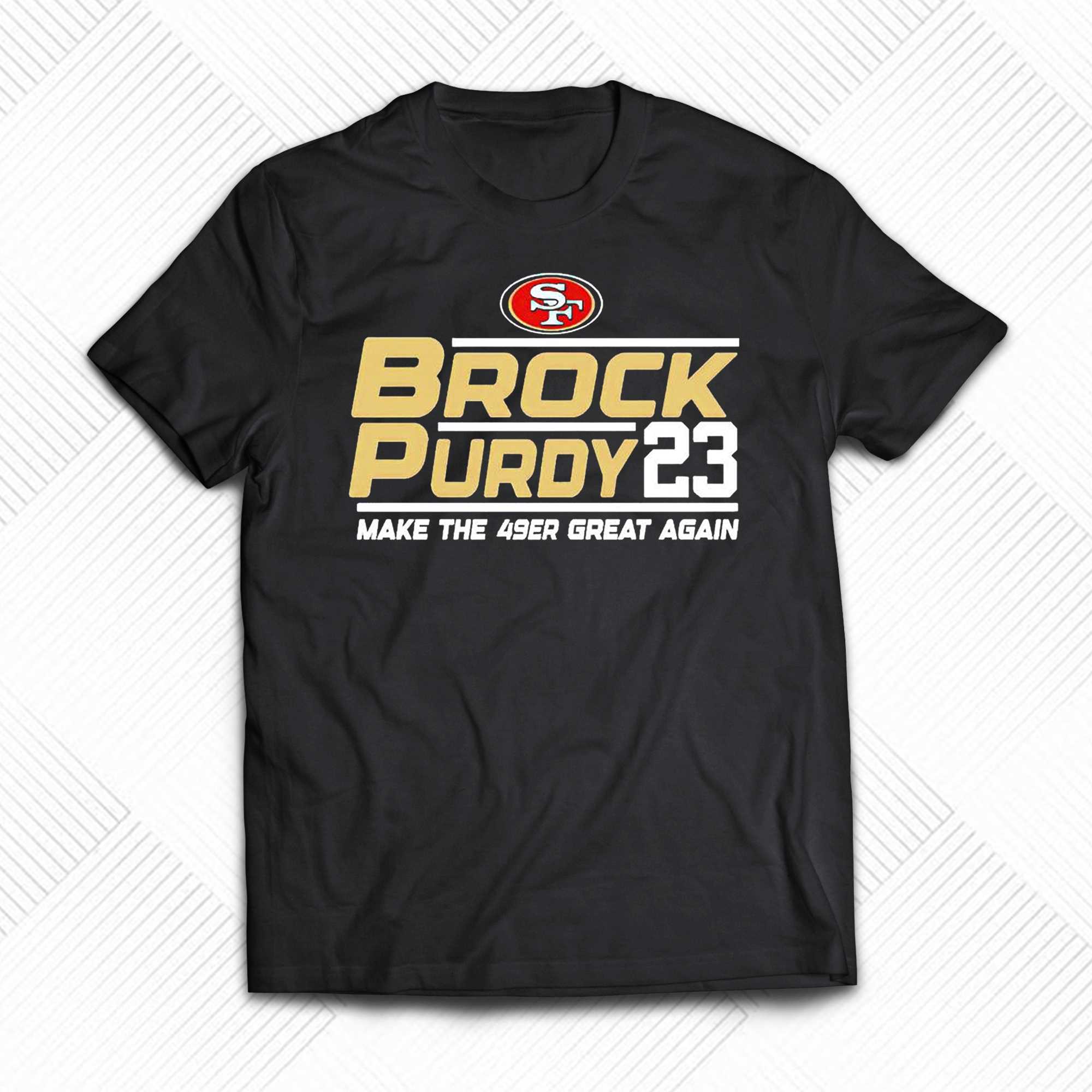 Brock Purdy San Francisco 49ers Jerseys, Brock Purdy Shirts, Apparel, Gear