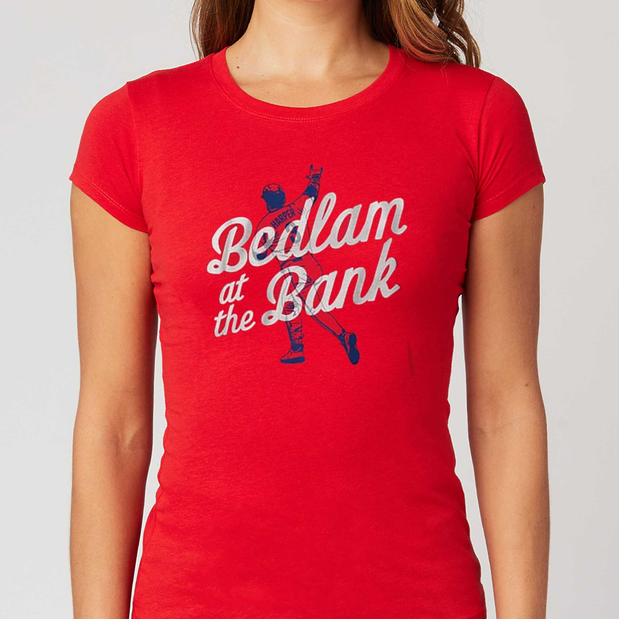 The Fightins Bryce Harper Bedlam At The Bank Shirt, hoodie
