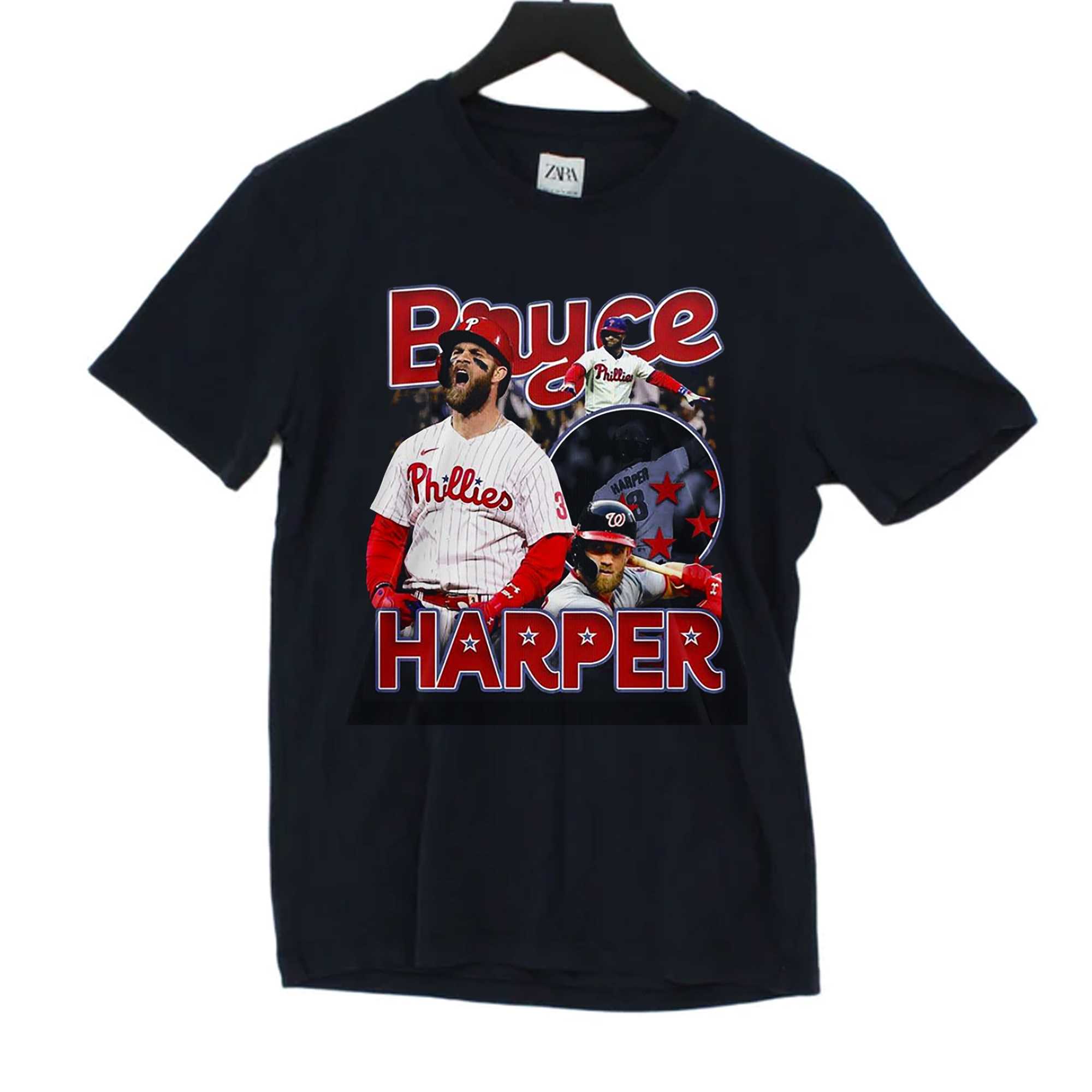 youth harper phillies jersey
