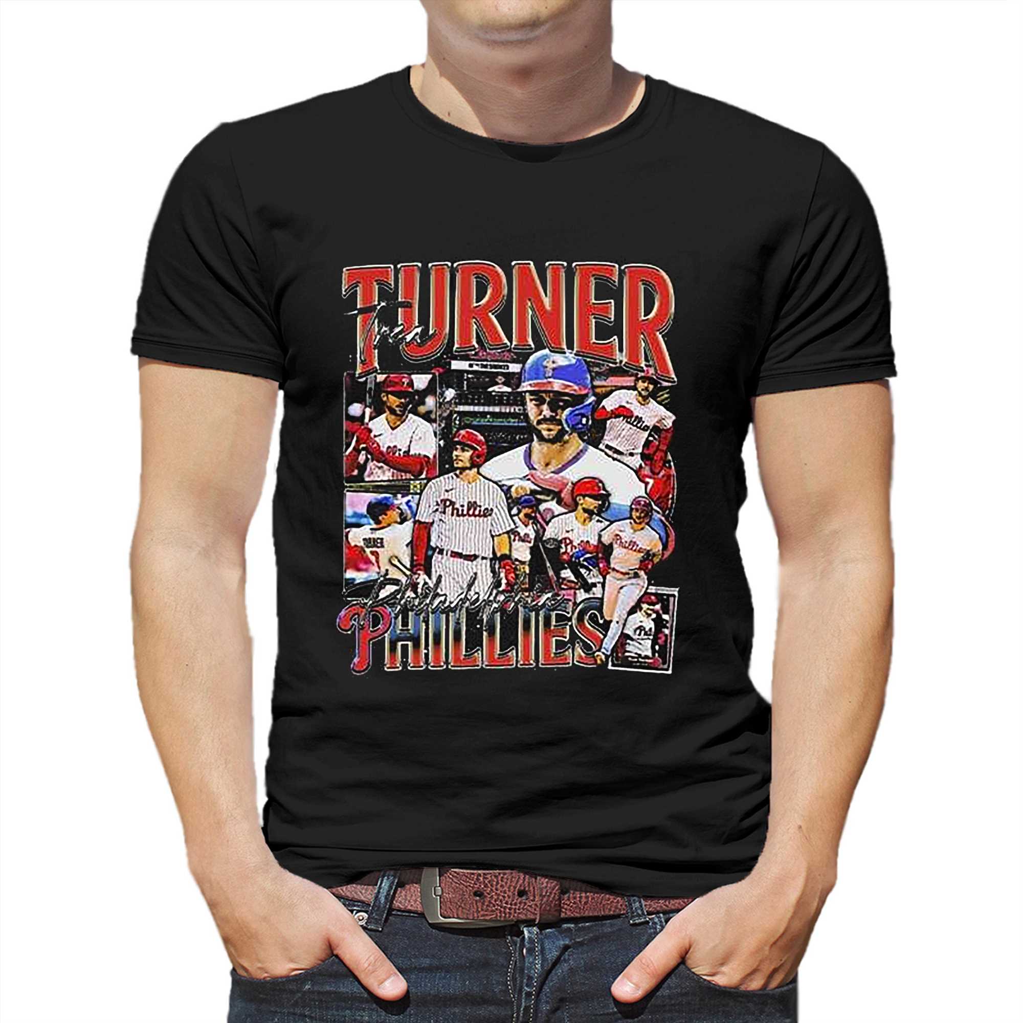Bryce Harper Philadelphia Phillies Fanatics Branded 300th Career Home Run  T-shirt - Shibtee Clothing
