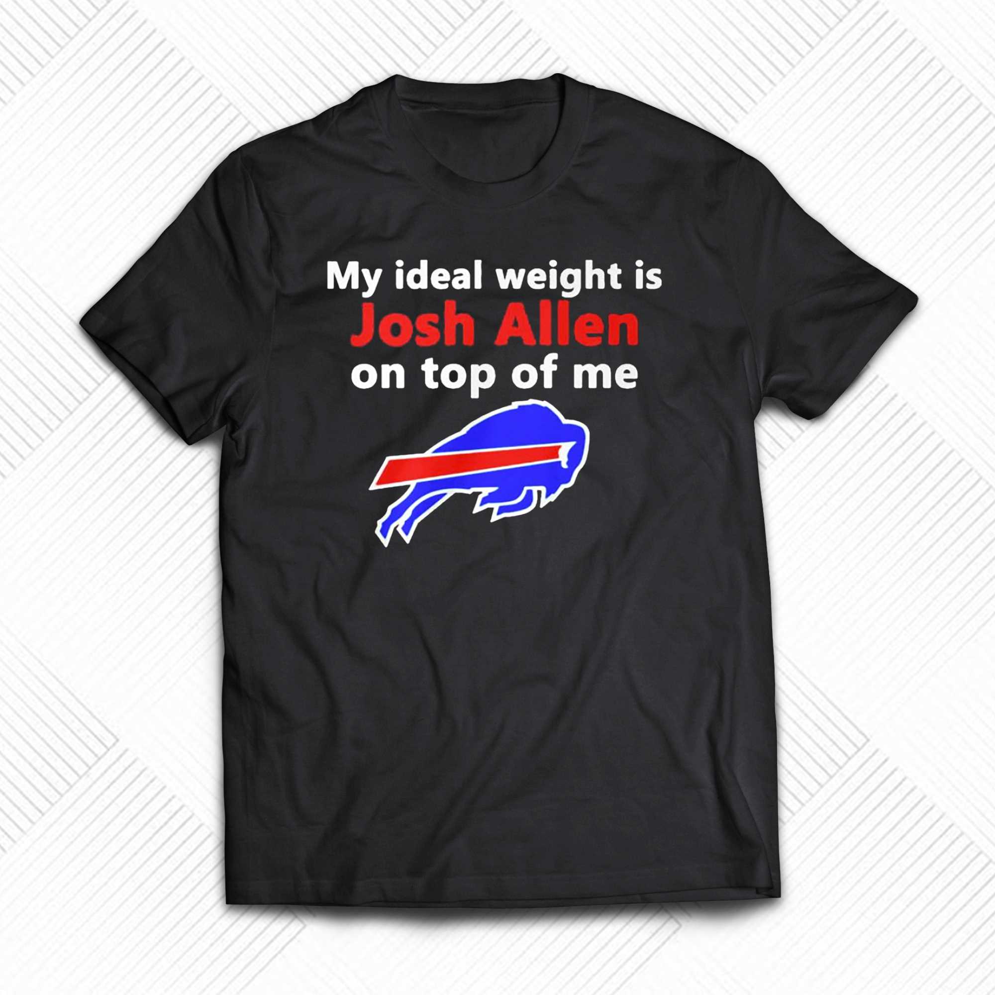 Trendy Josh Allen T-Shirts Designs 2023