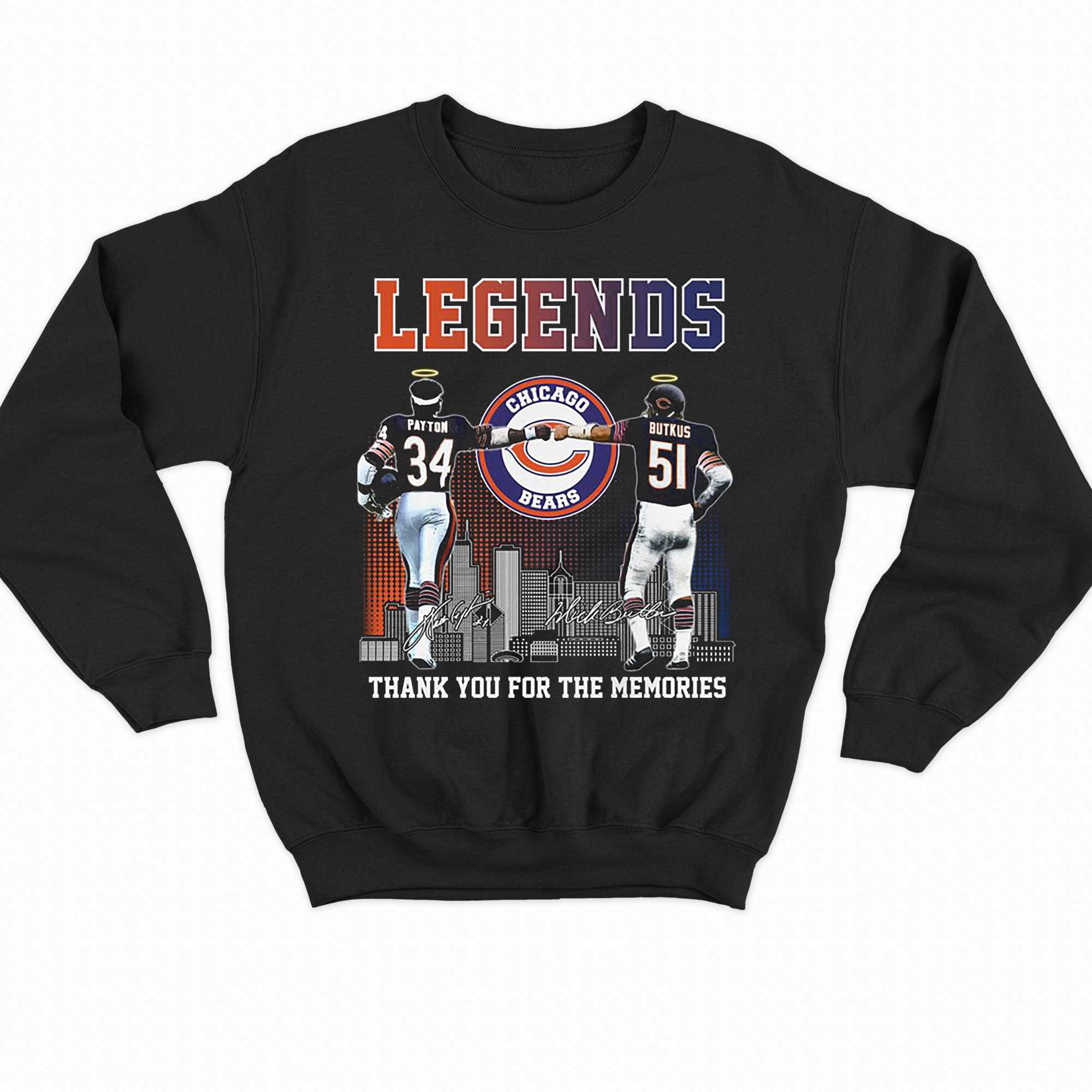 Chicago Bears T Shirts, Hoodies, Sweatshirts & Merch