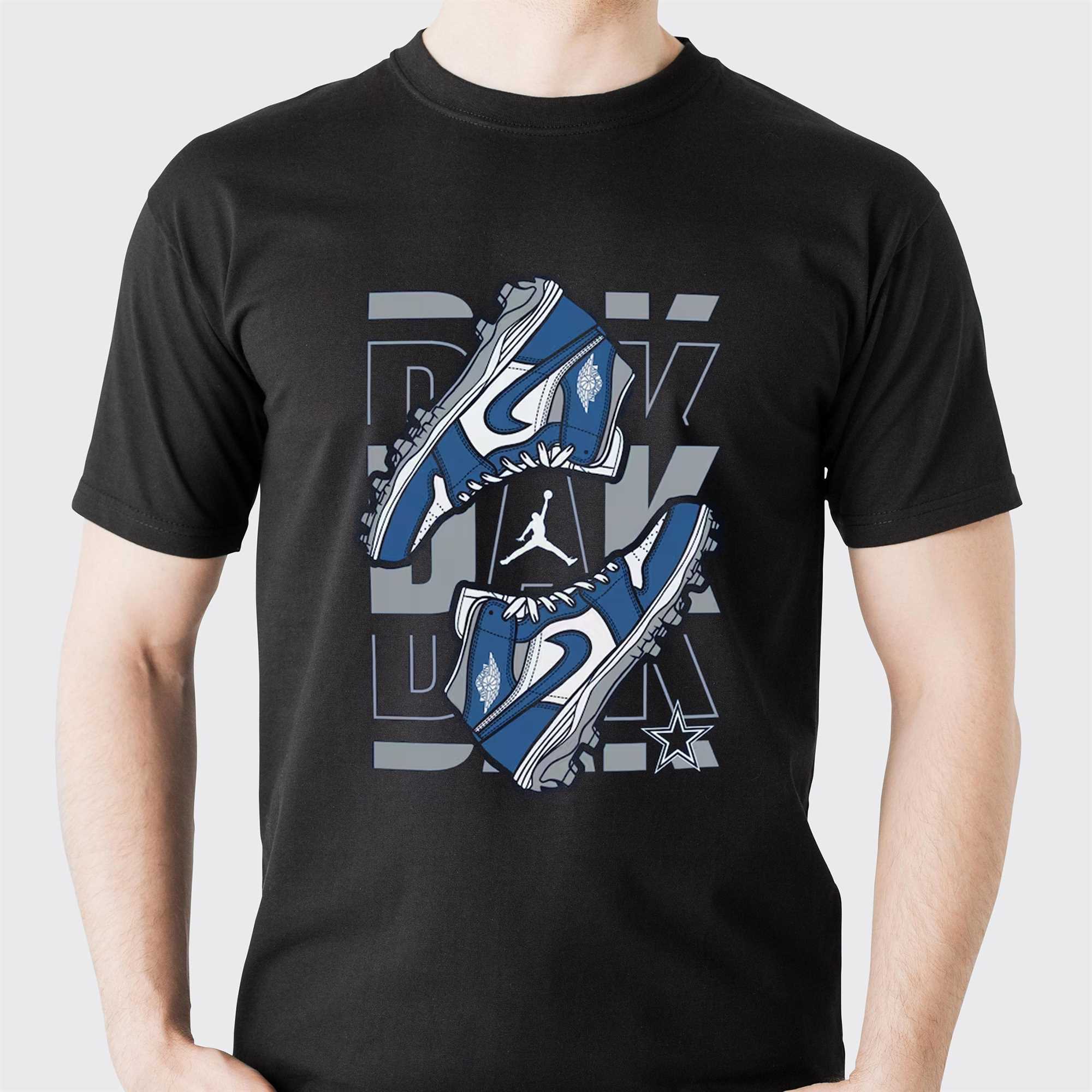 Official Jordan Brand Dak Prescott Dallas Cowboys Graphic shirt, hoodie,  sweater, long sleeve and tank top