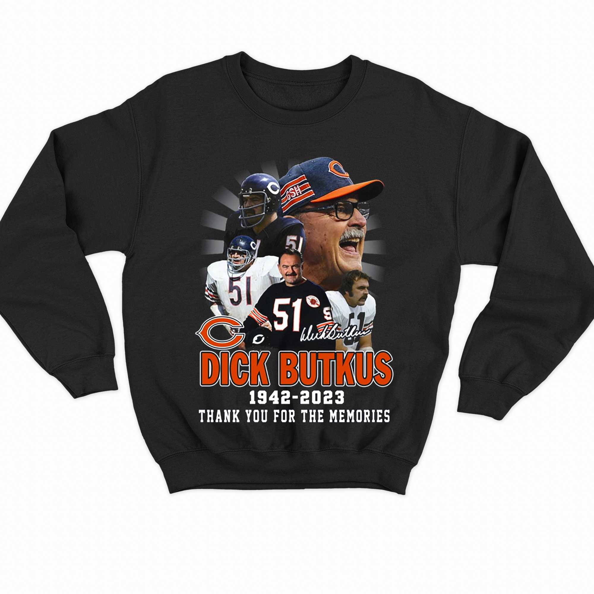 Chicago Bears GSH shirt, hoodie, sweater, long sleeve and tank top