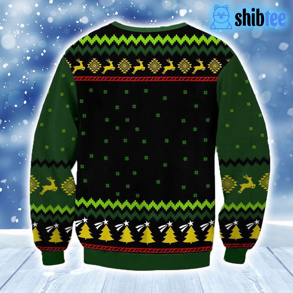 Dallas Cowboys Merry Christmas Ugly Christmas Sweater - Shibtee Clothing